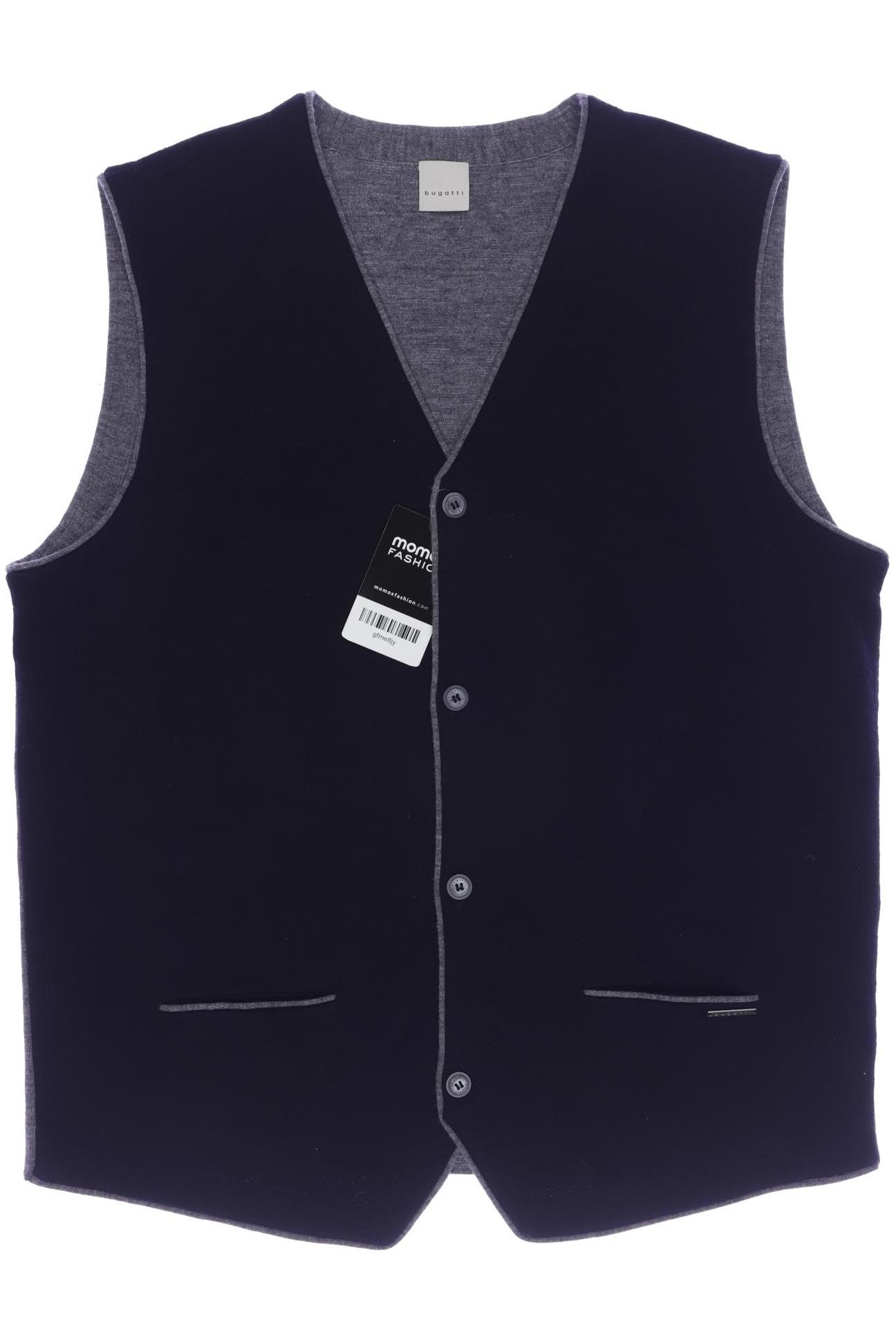 

Bugatti Herren Weste, marineblau, Gr. 54