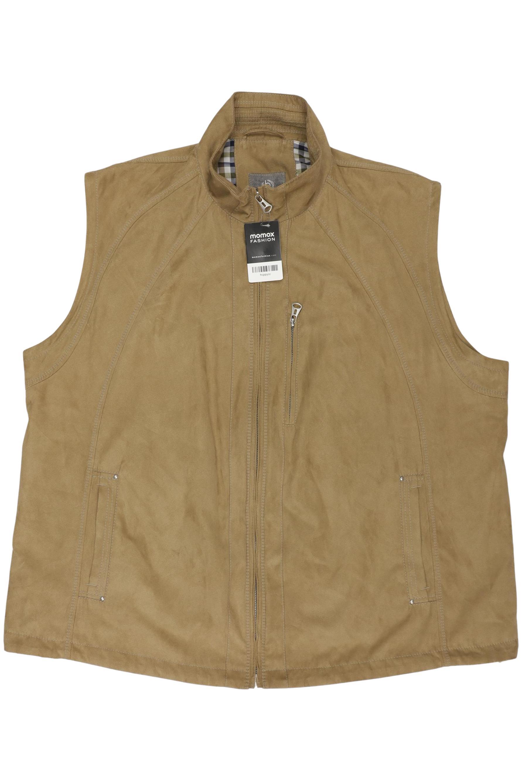 

Bugatti Herren Weste, beige, Gr. 32
