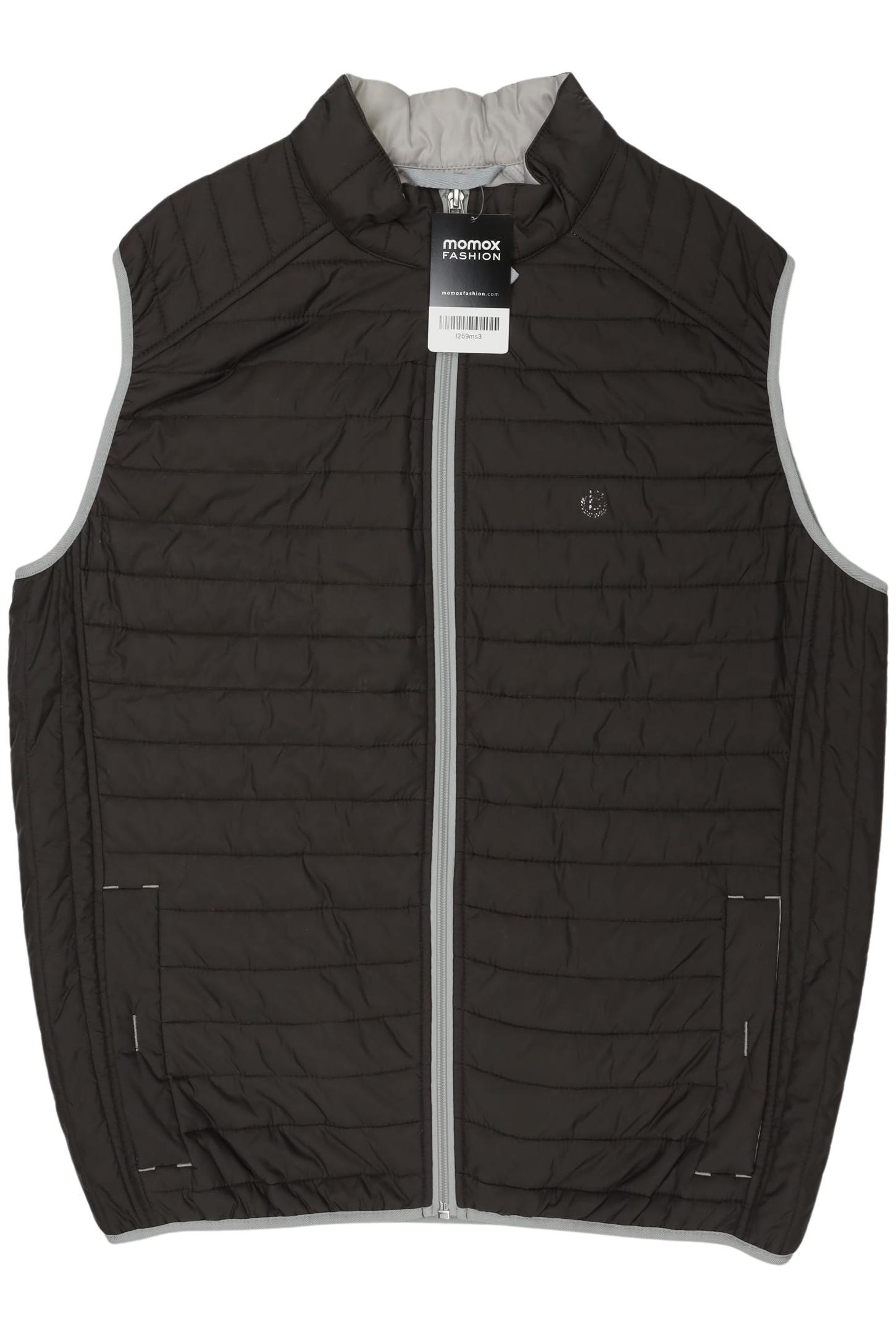 

Bugatti Herren Weste, braun, Gr. 48