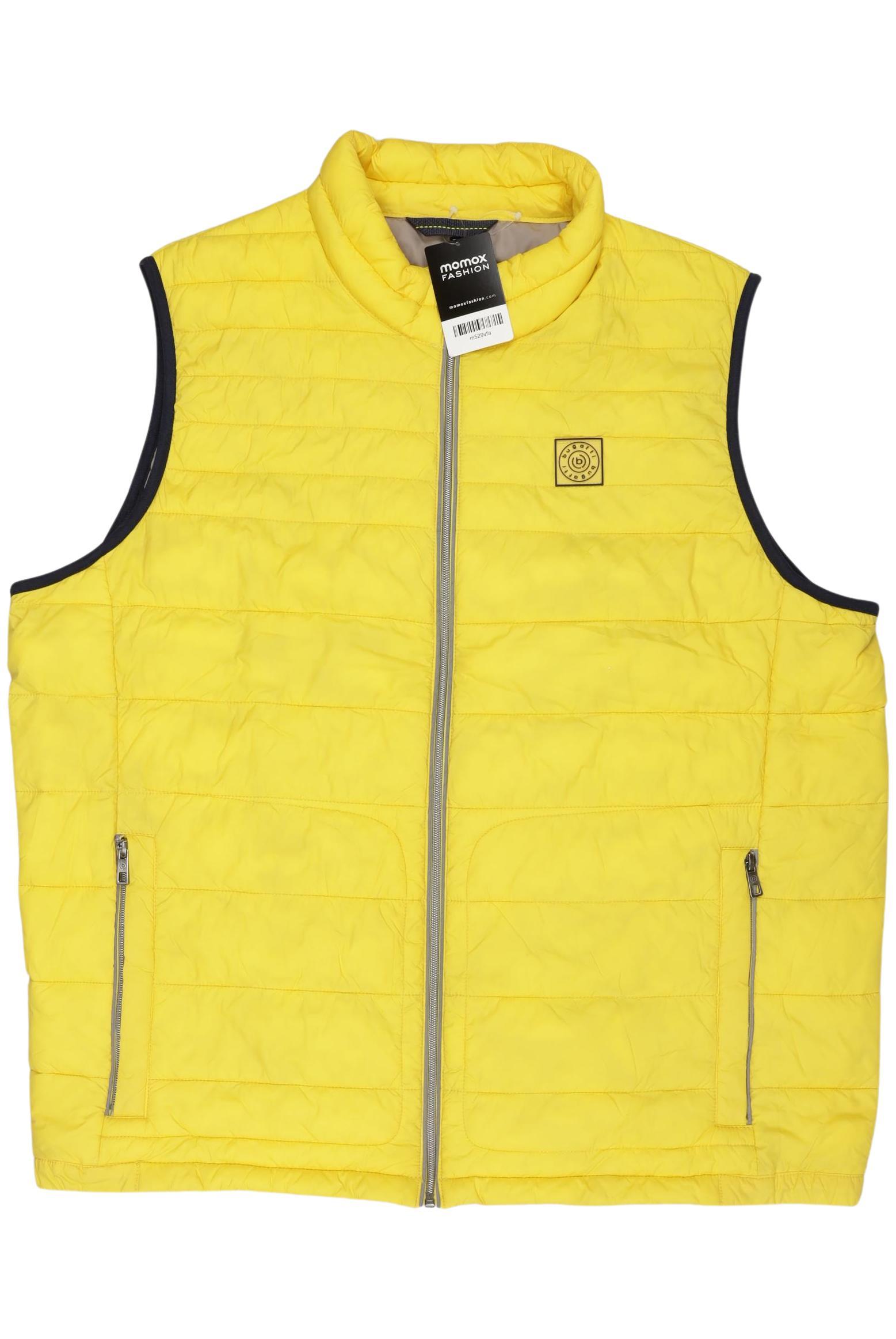 

Bugatti Herren Weste, gelb, Gr. 58