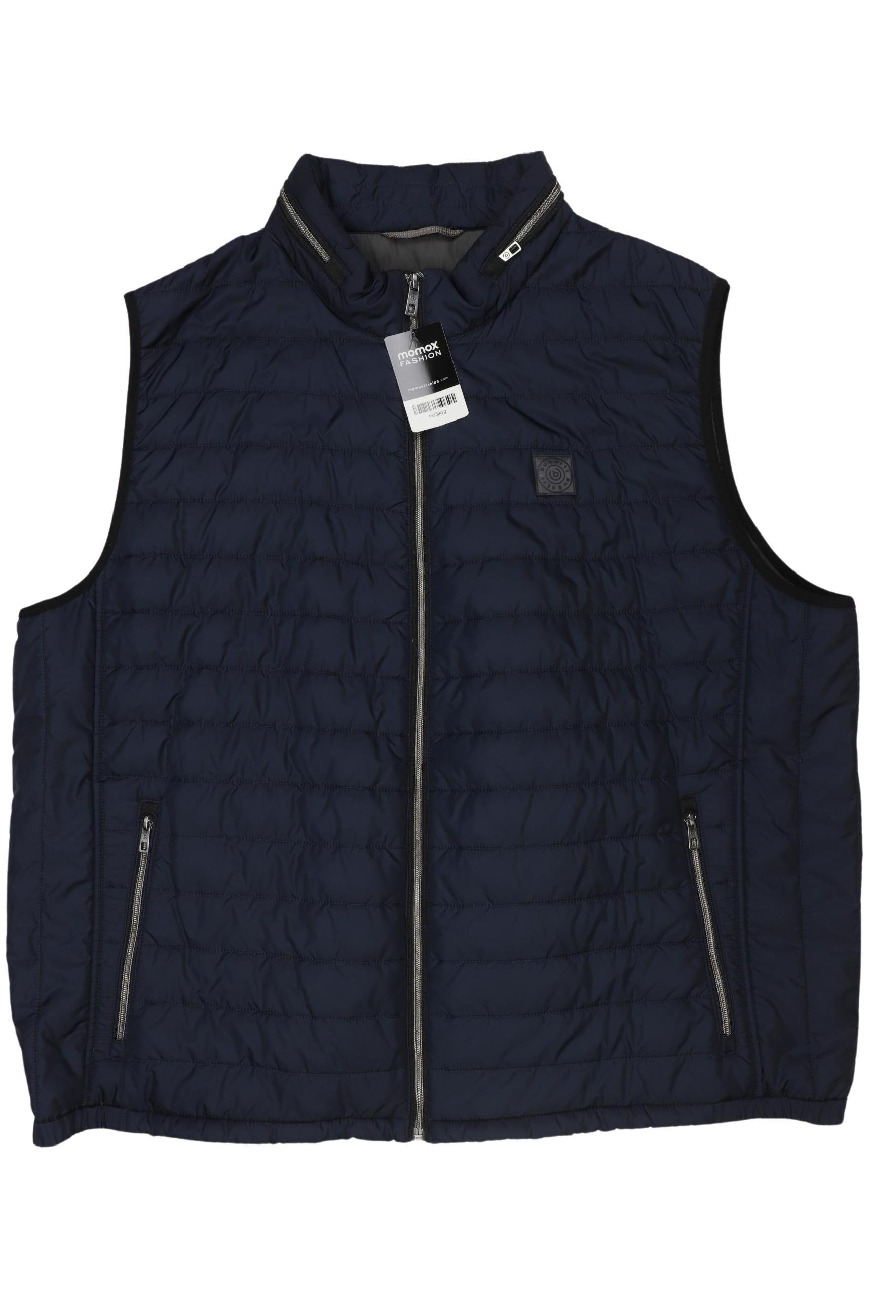 

Bugatti Herren Weste, marineblau, Gr. 66