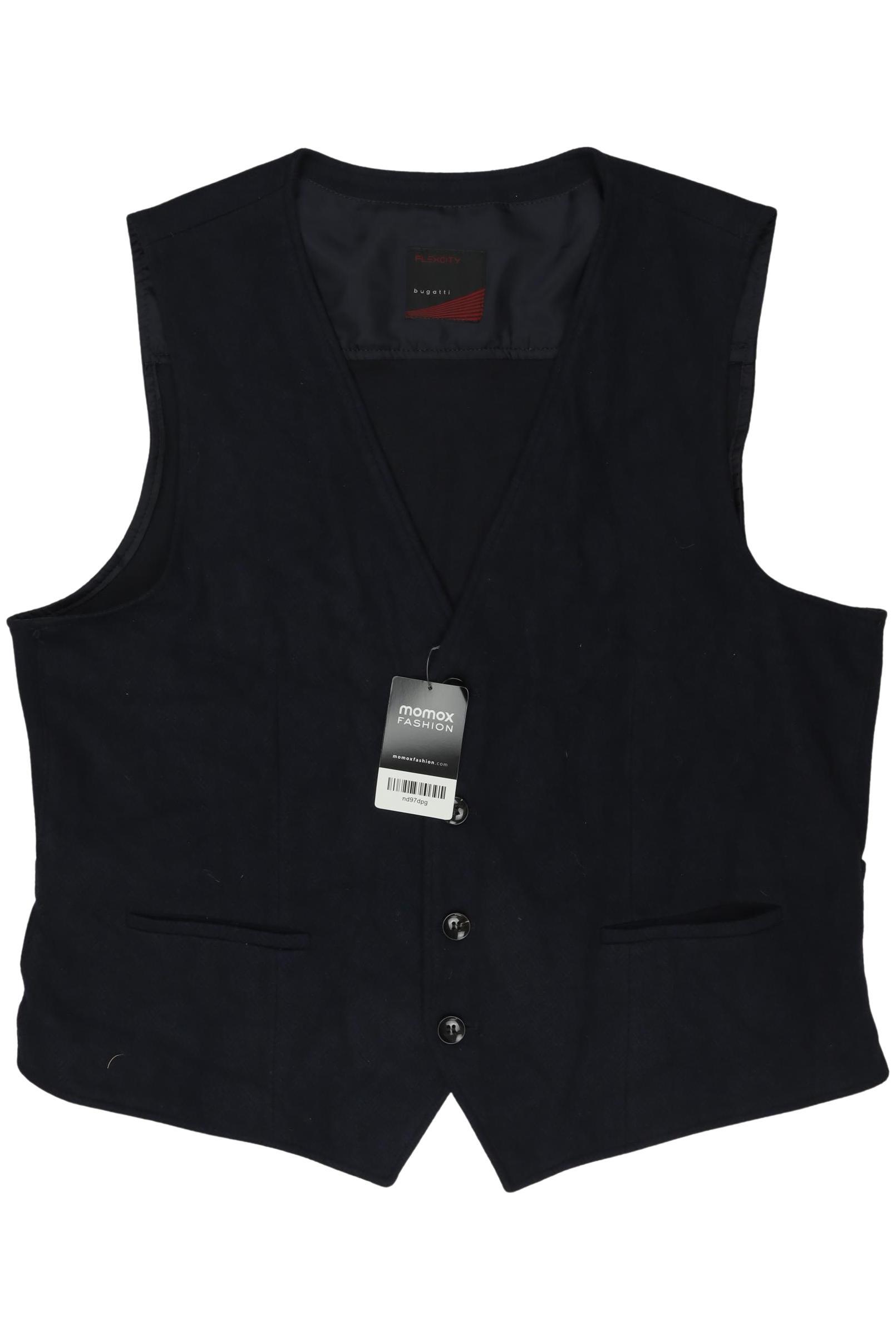 

Bugatti Herren Weste, marineblau, Gr. 54