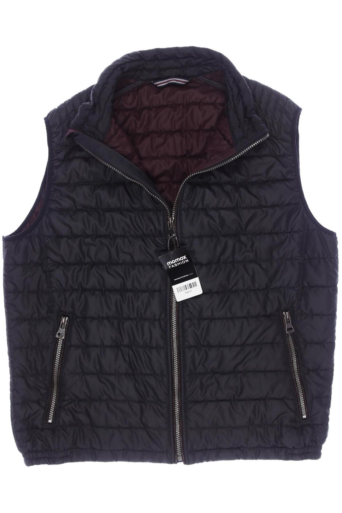 

Bugatti Herren Weste, schwarz, Gr. 52