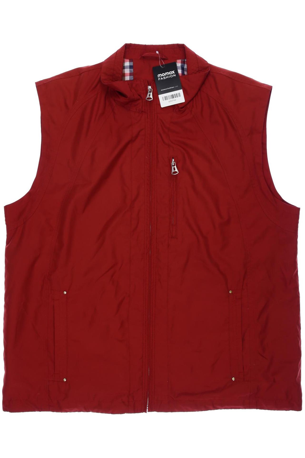 

Bugatti Herren Weste, rot, Gr. 54
