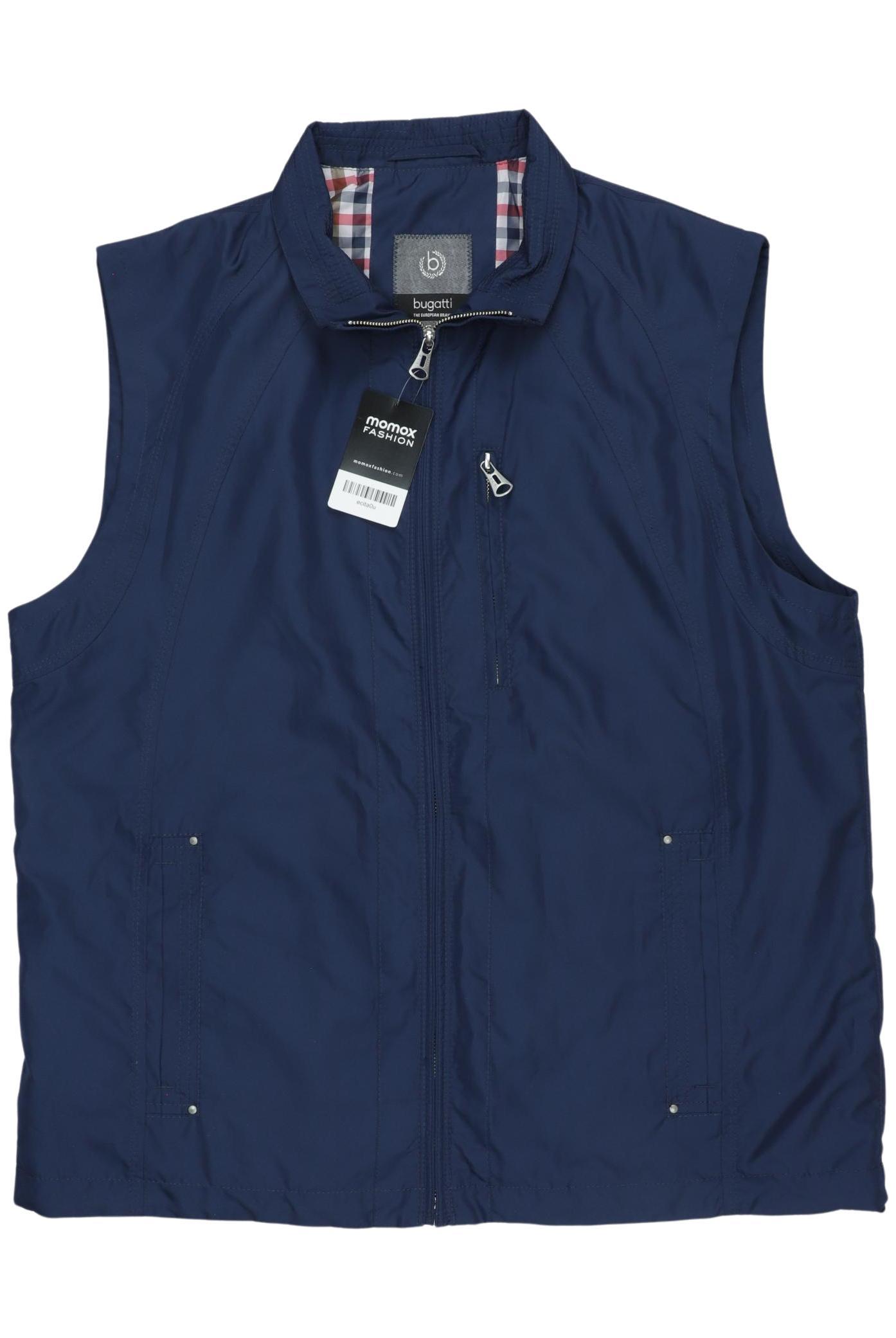 

Bugatti Herren Weste, marineblau, Gr. 52