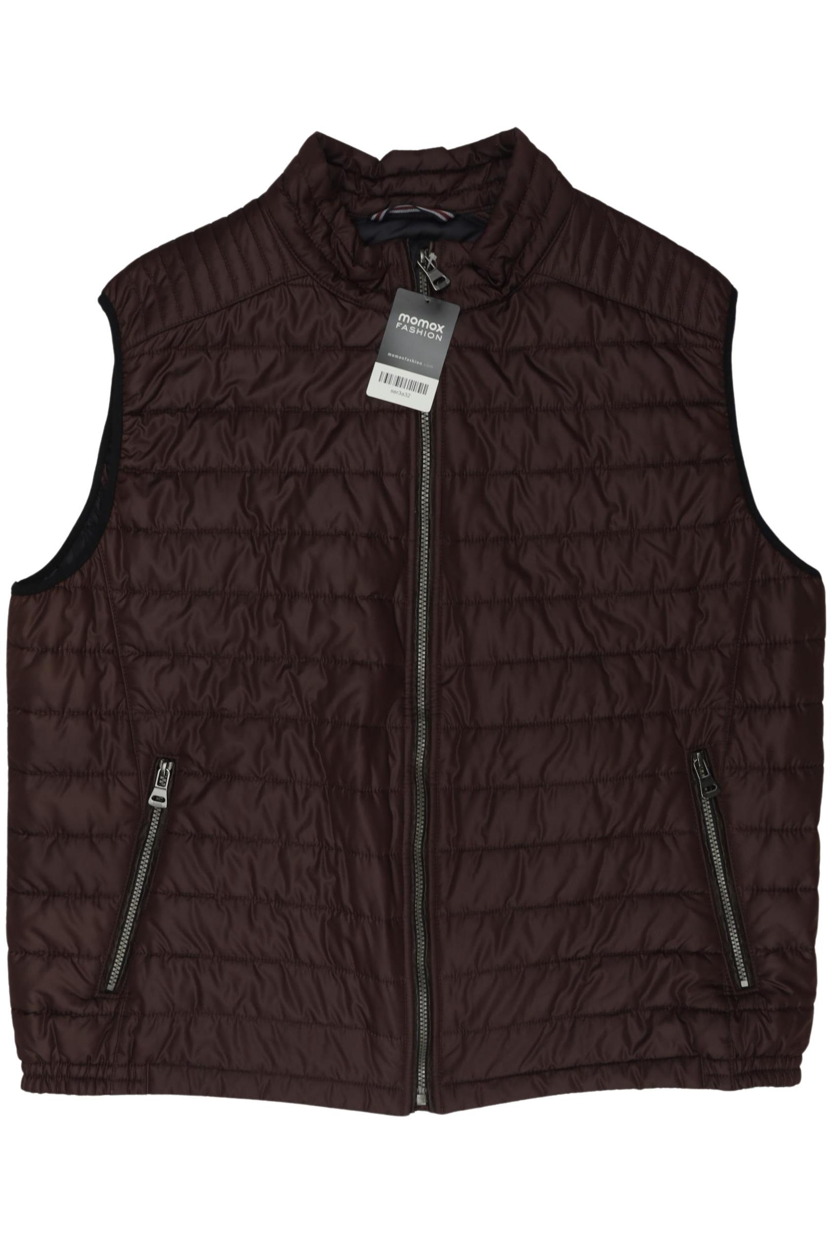 

Bugatti Herren Weste, braun, Gr. 60