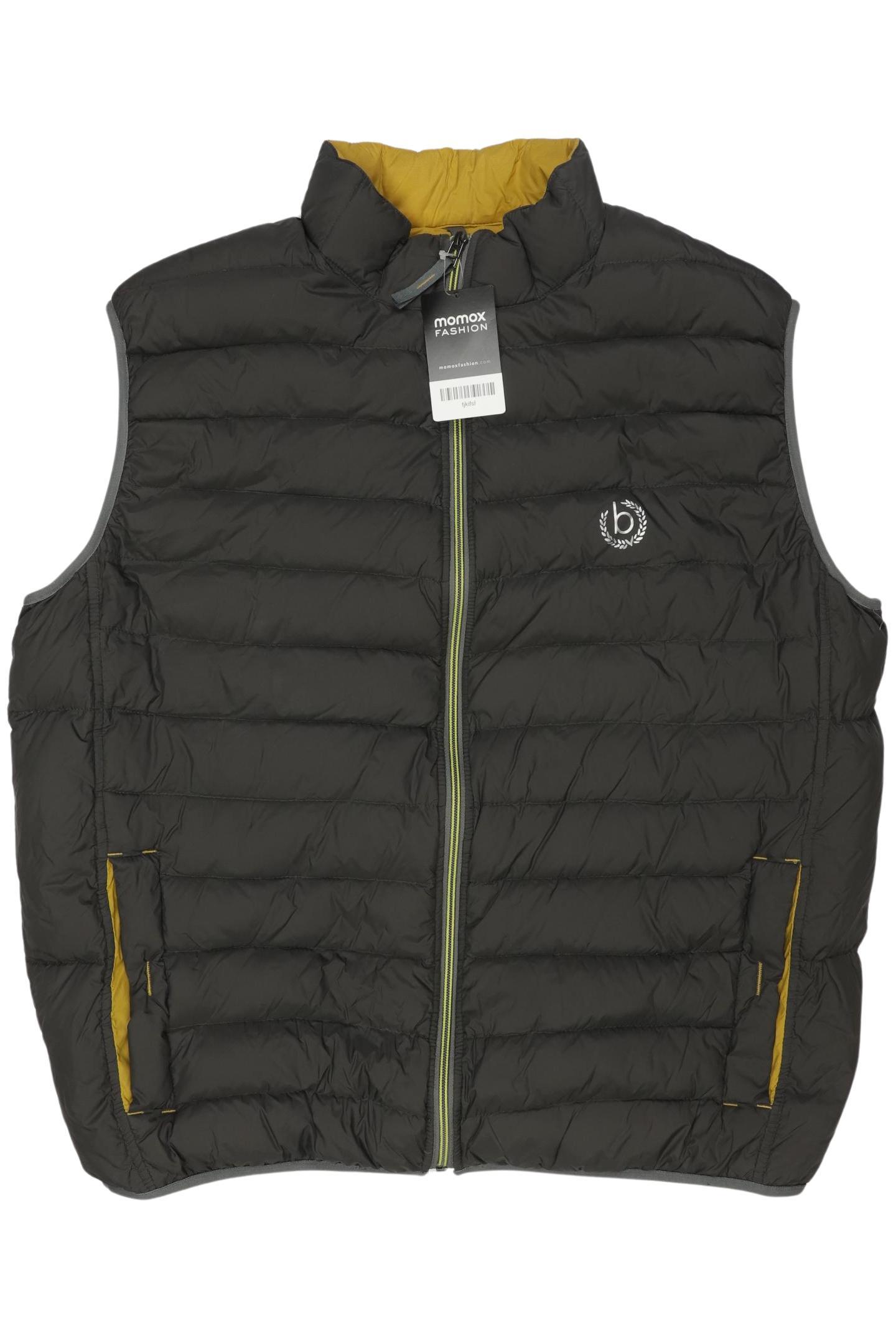 

Bugatti Herren Weste, schwarz, Gr. 56