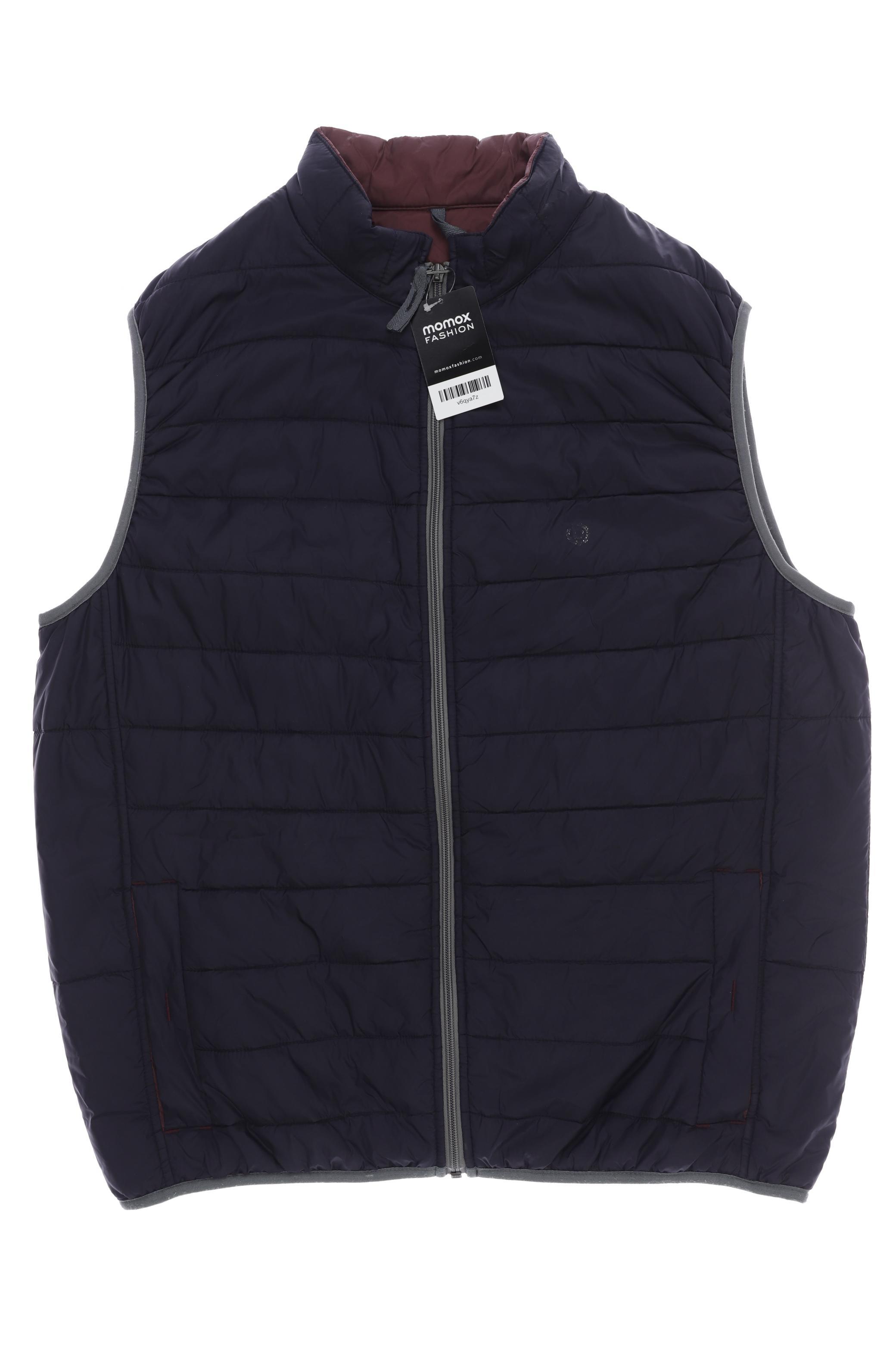 

Bugatti Herren Weste, marineblau, Gr. 52
