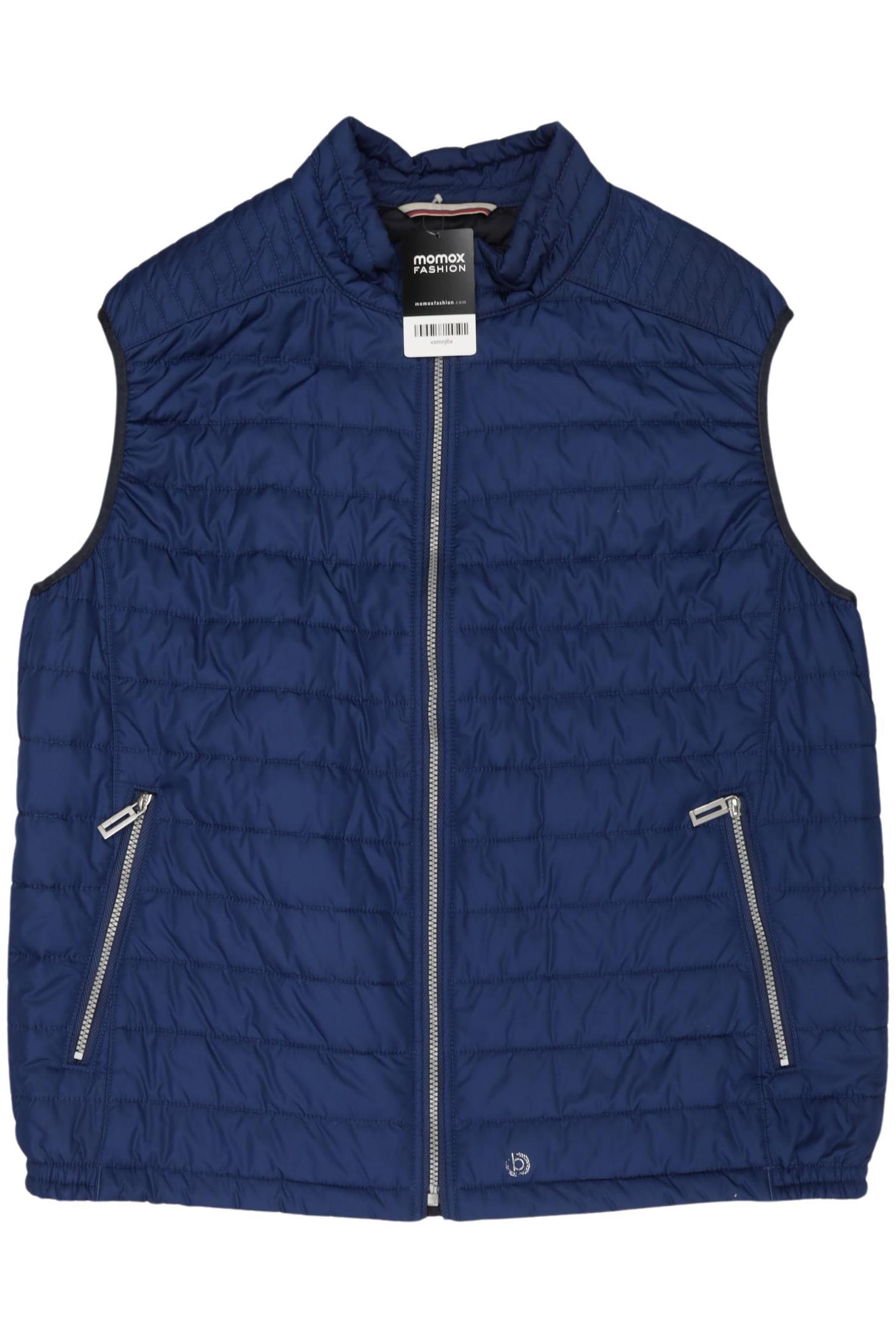 

Bugatti Herren Weste, marineblau, Gr. 56