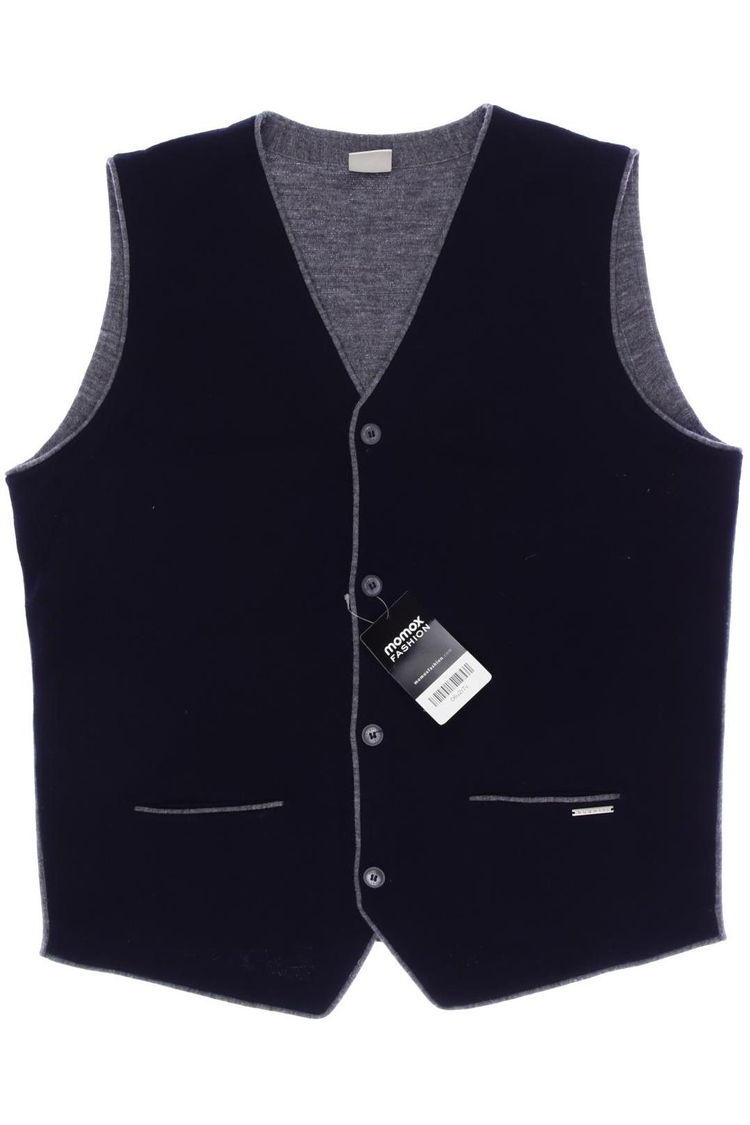 

Bugatti Herren Weste, schwarz, Gr. 48