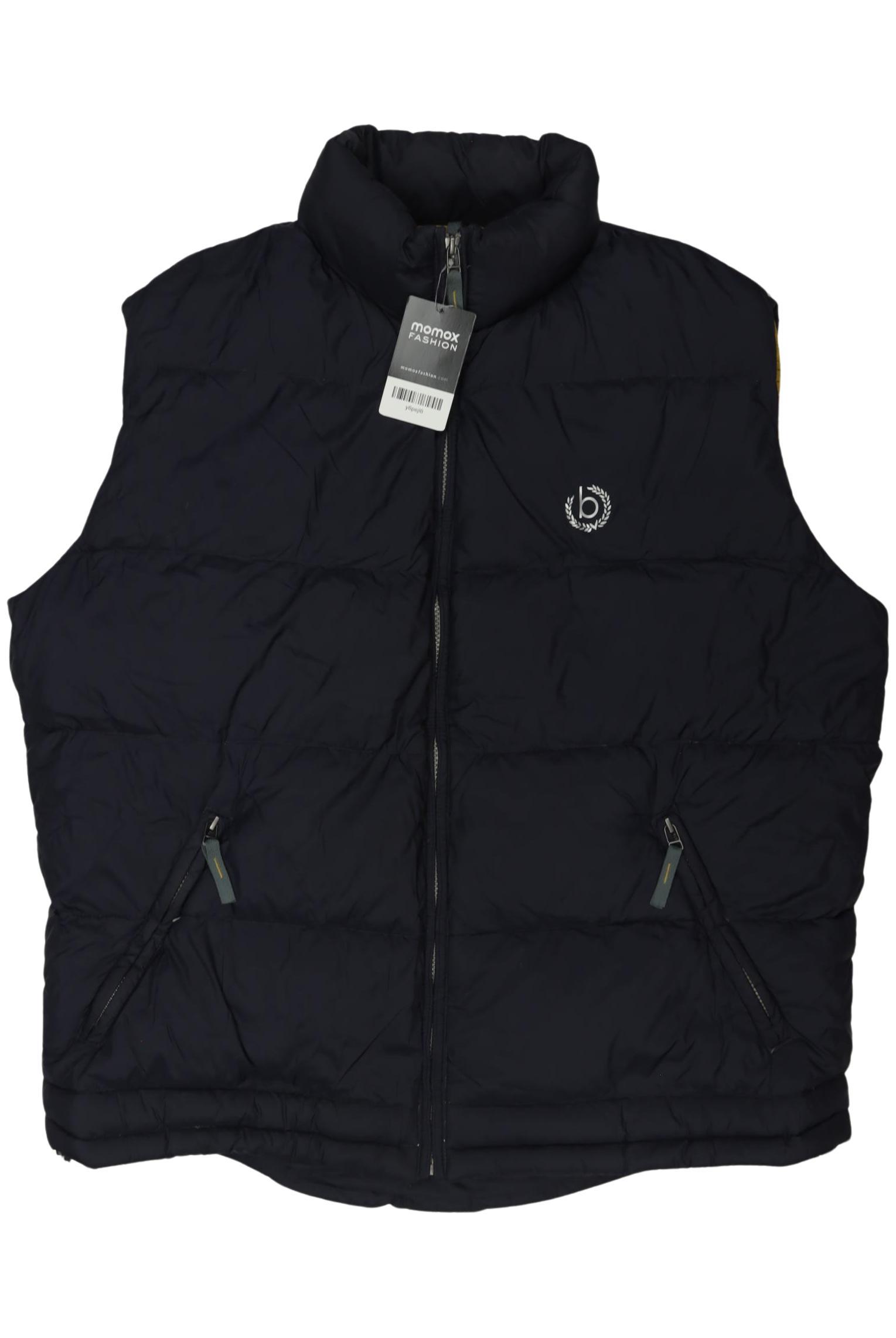 

Bugatti Herren Weste, marineblau, Gr. 56