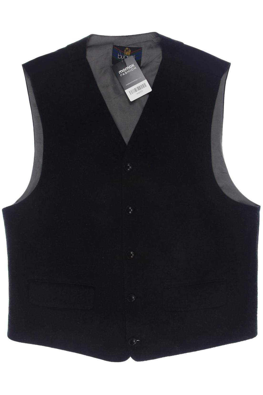 

Bugatti Herren Weste, grau, Gr. 52