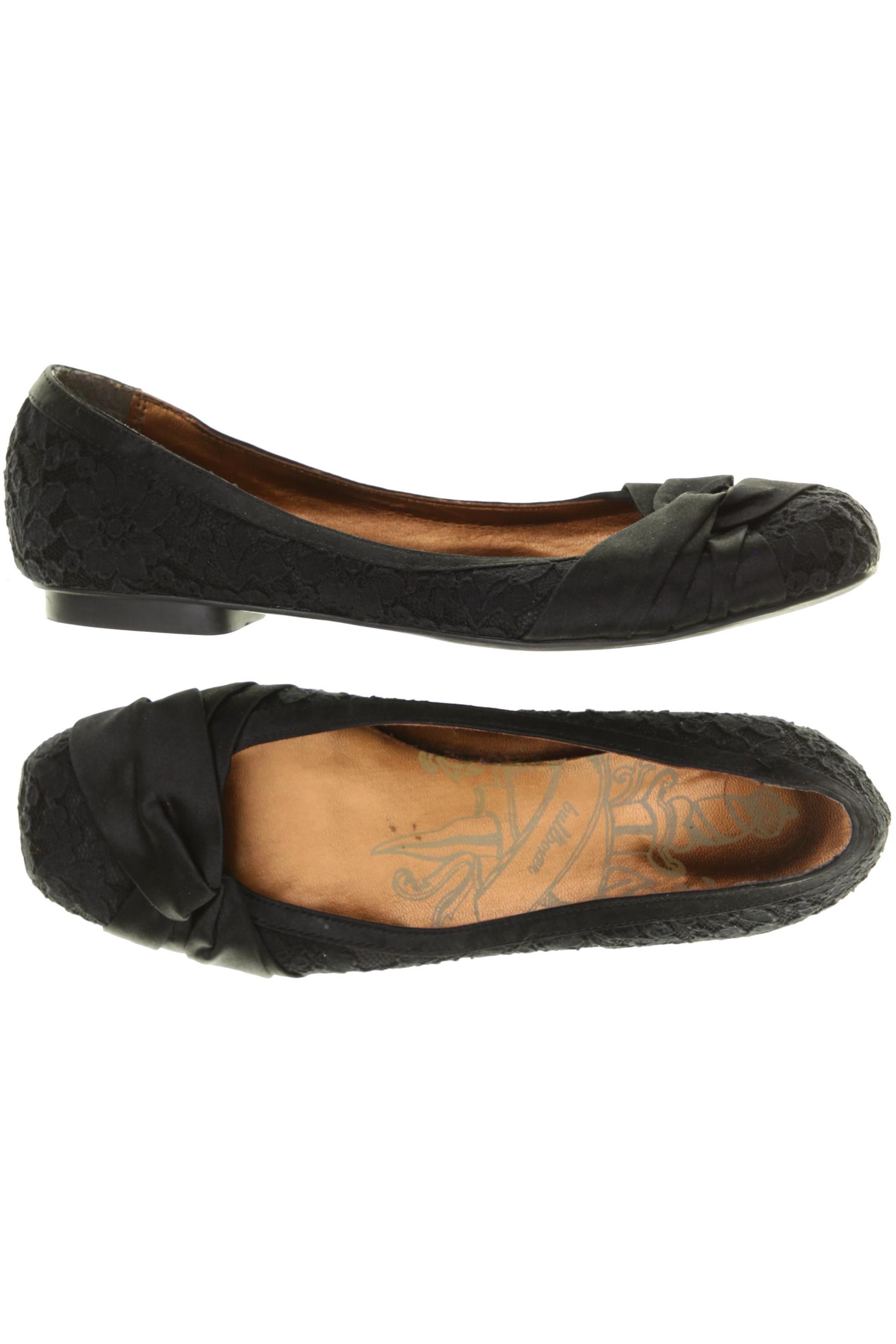 

Bullboxer Damen Ballerinas, schwarz, Gr. 40