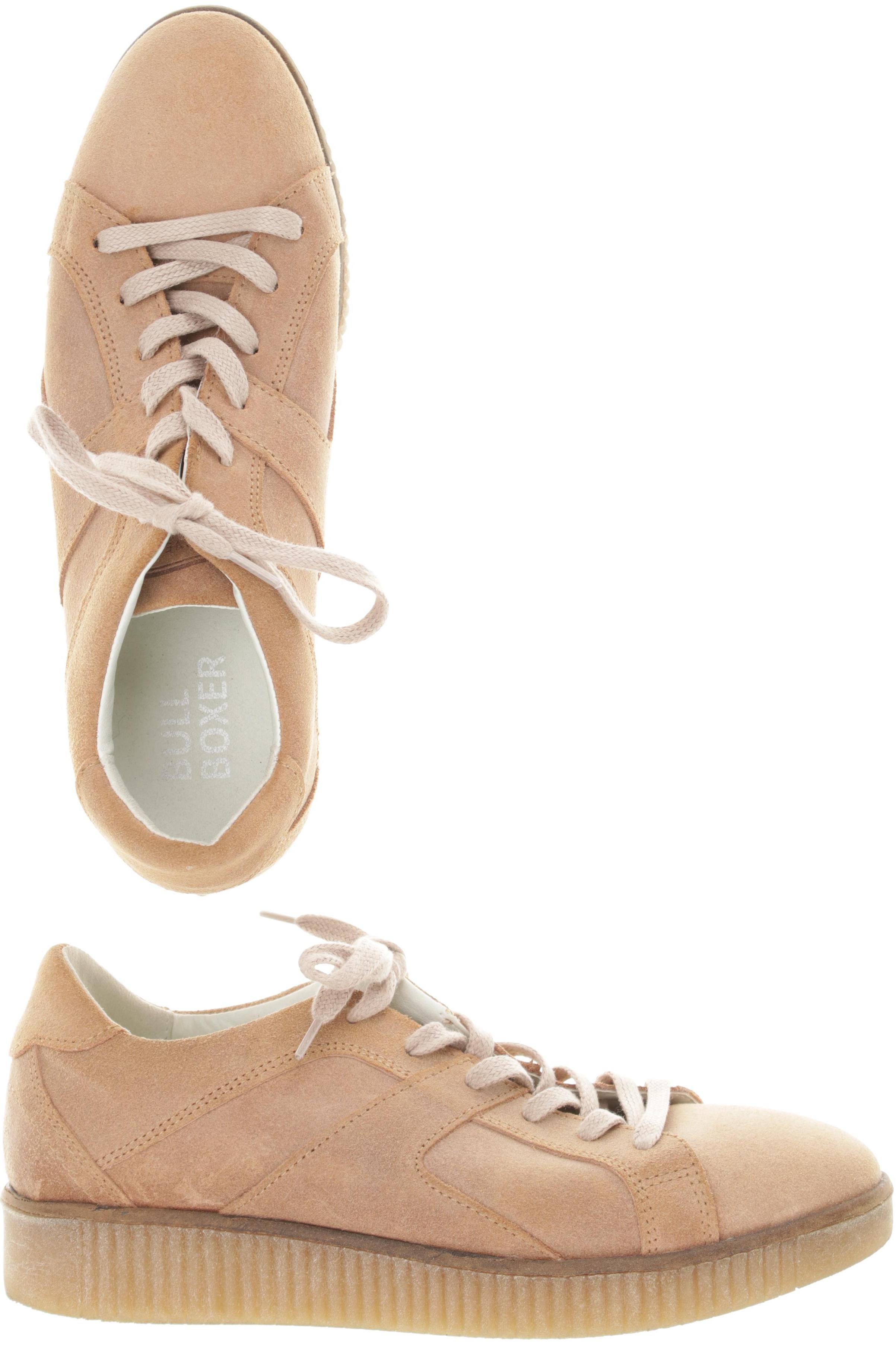 

Bullboxer Damen Sneakers, beige, Gr. 40