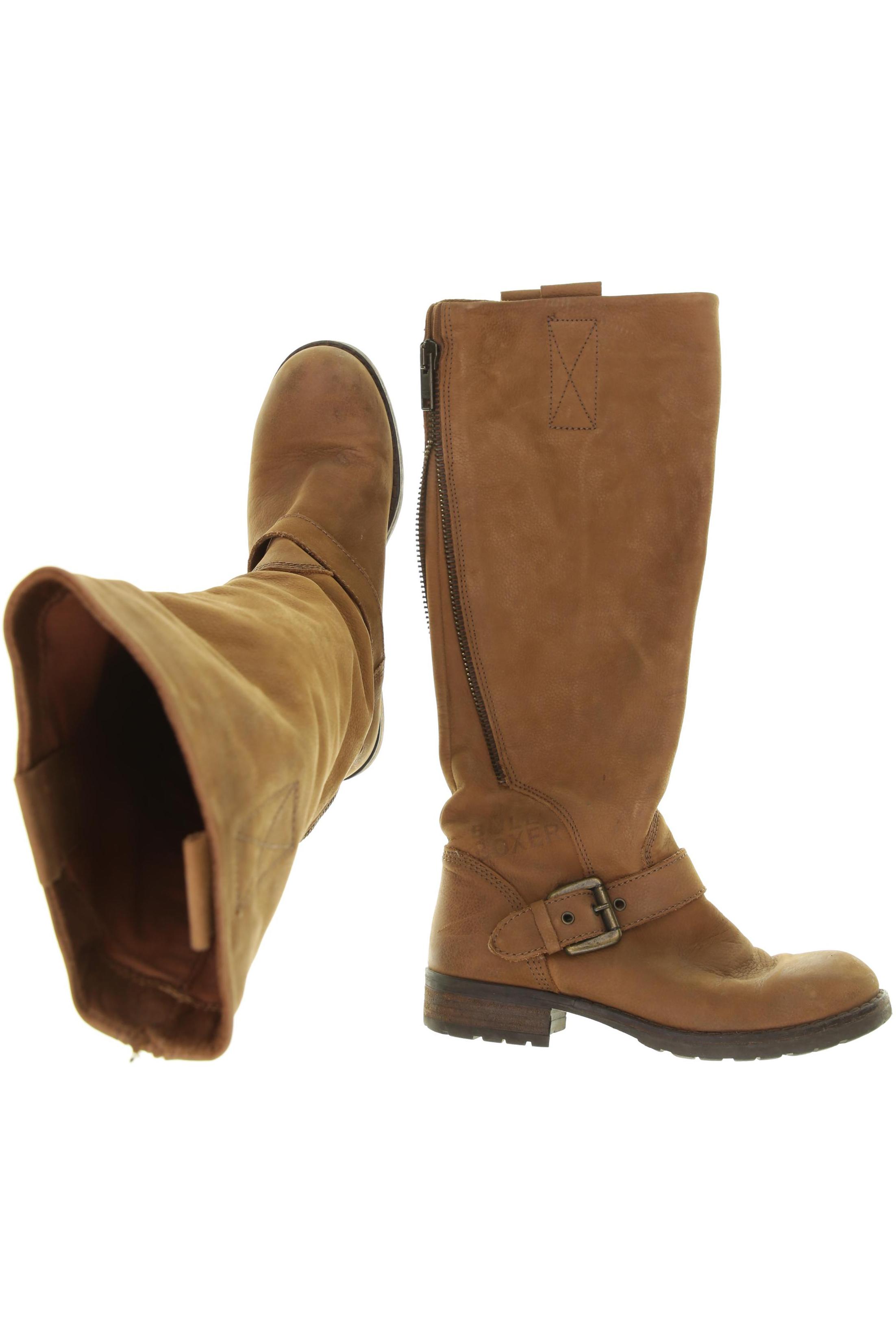

Bullboxer Damen Stiefel, braun, Gr. 37