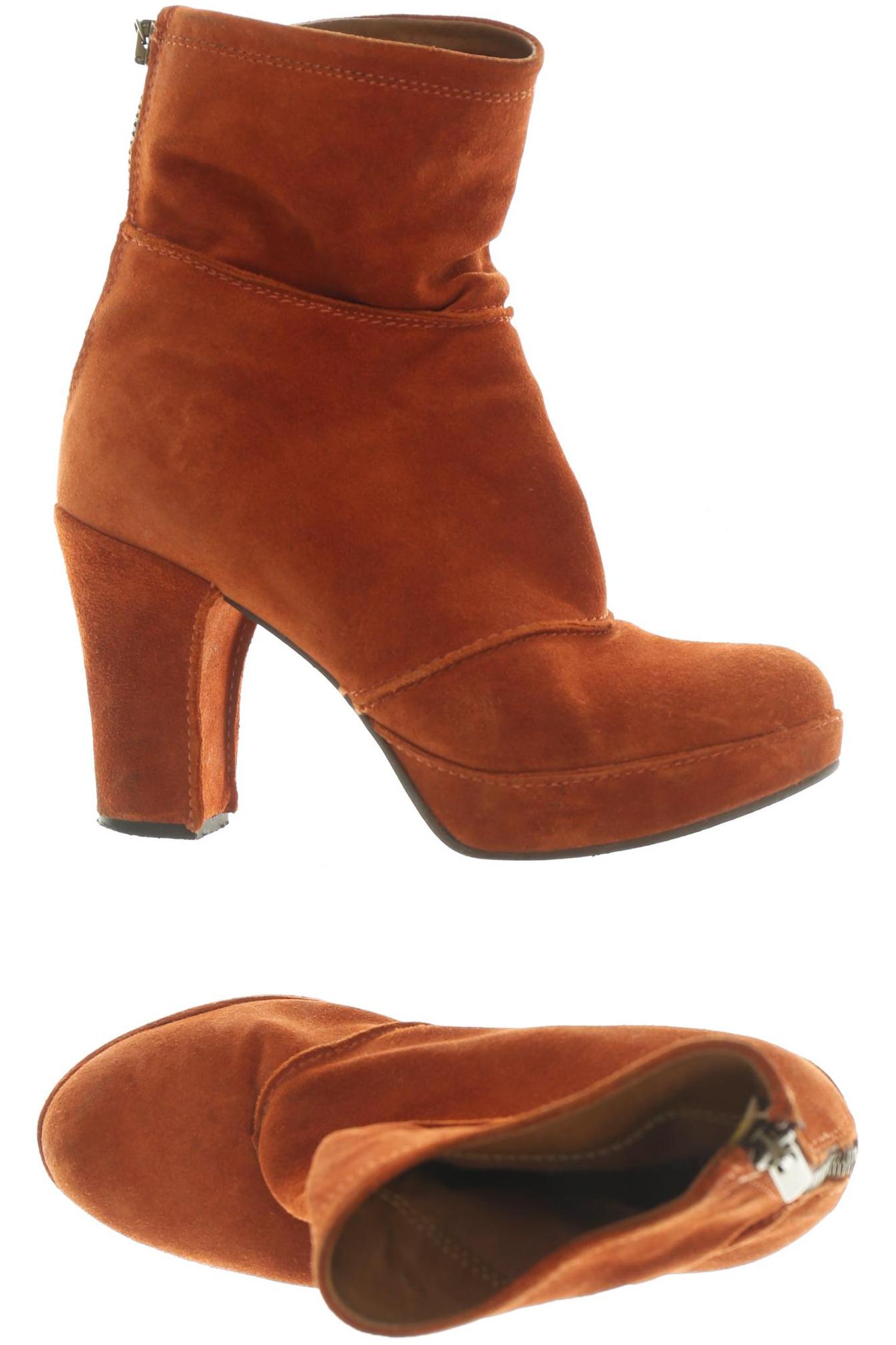 

Bullboxer Damen Stiefelette, orange, Gr. 37