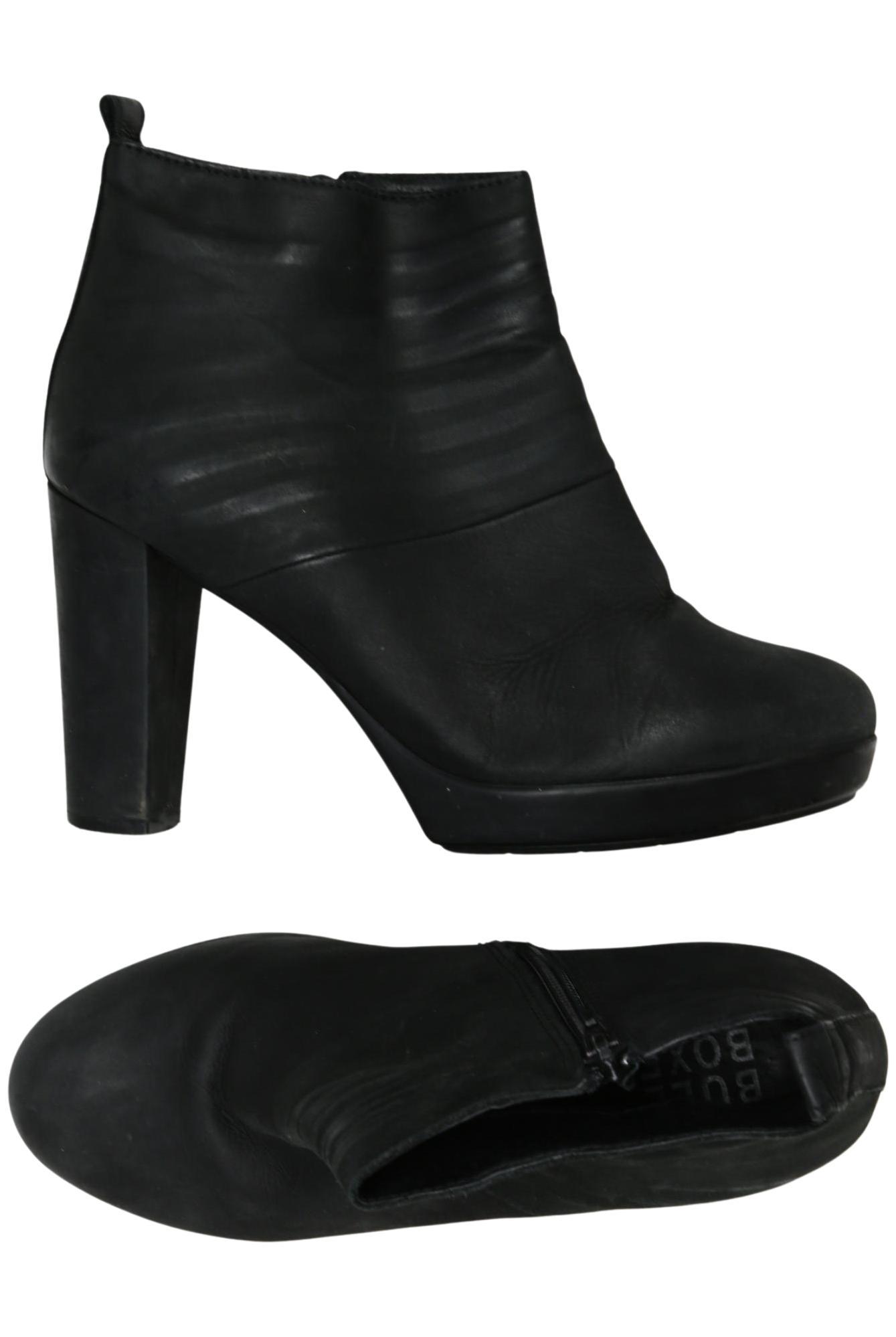 

Bullboxer Damen Stiefelette, schwarz, Gr. 39