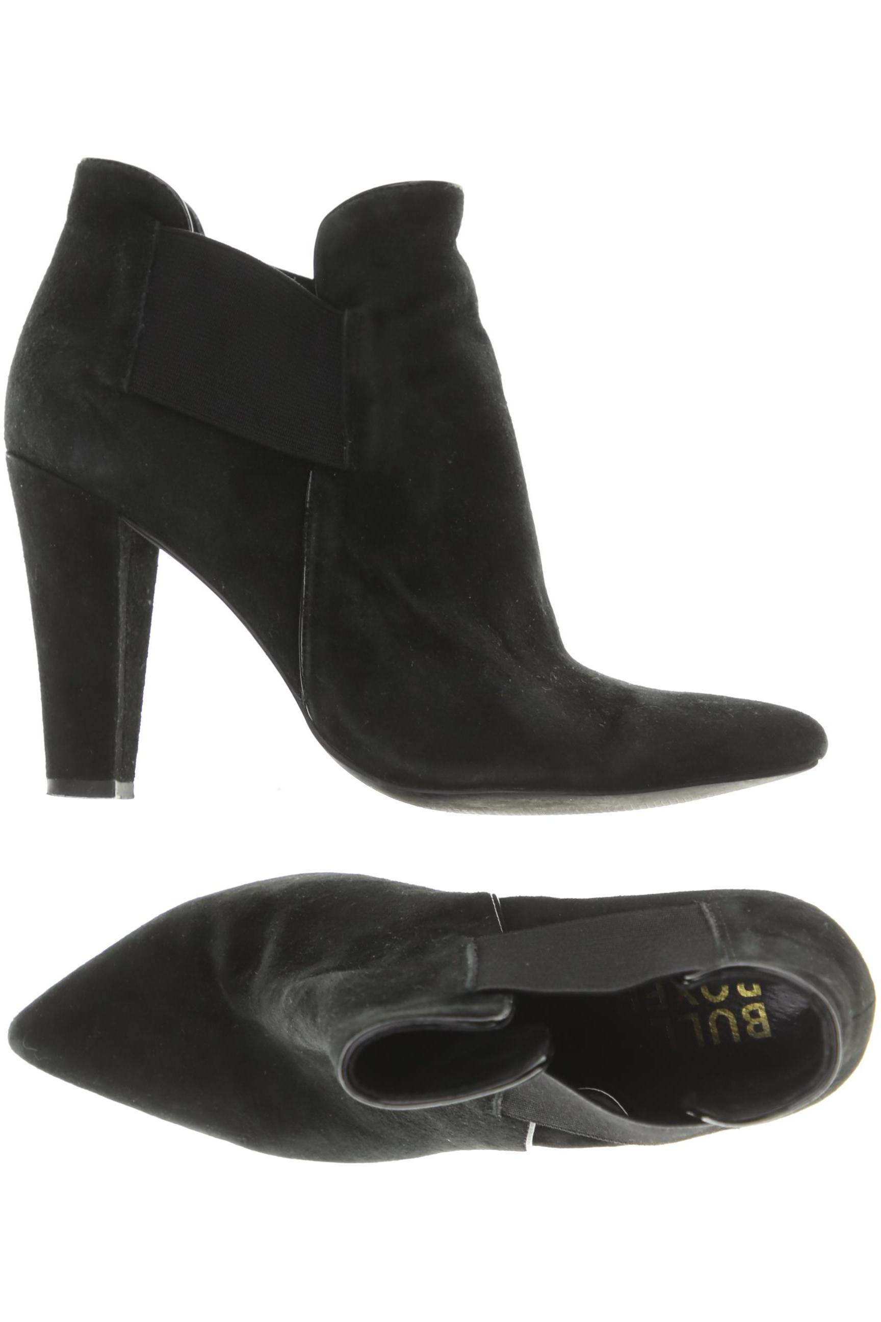 

Bullboxer Damen Stiefelette, schwarz, Gr. 38