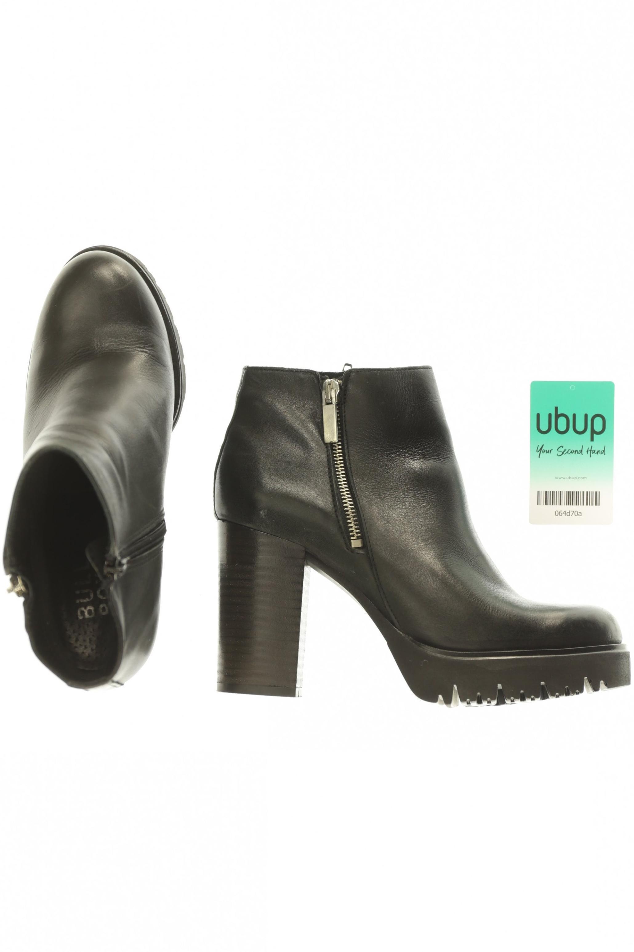 

Bullboxer Damen Stiefelette, schwarz, Gr. 38