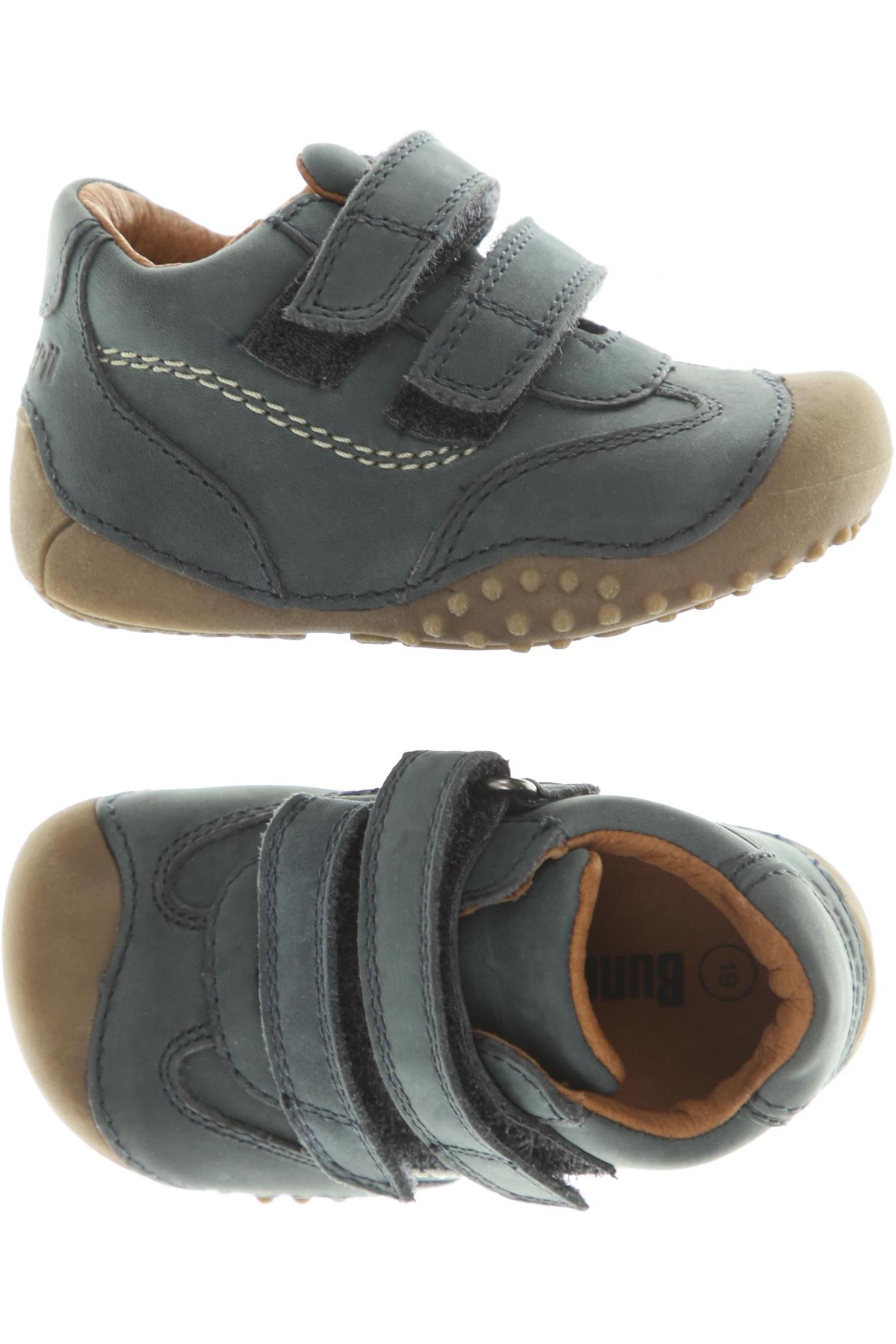 

Bundgaard Jungen Kinderschuhe, türkis, Gr. 19