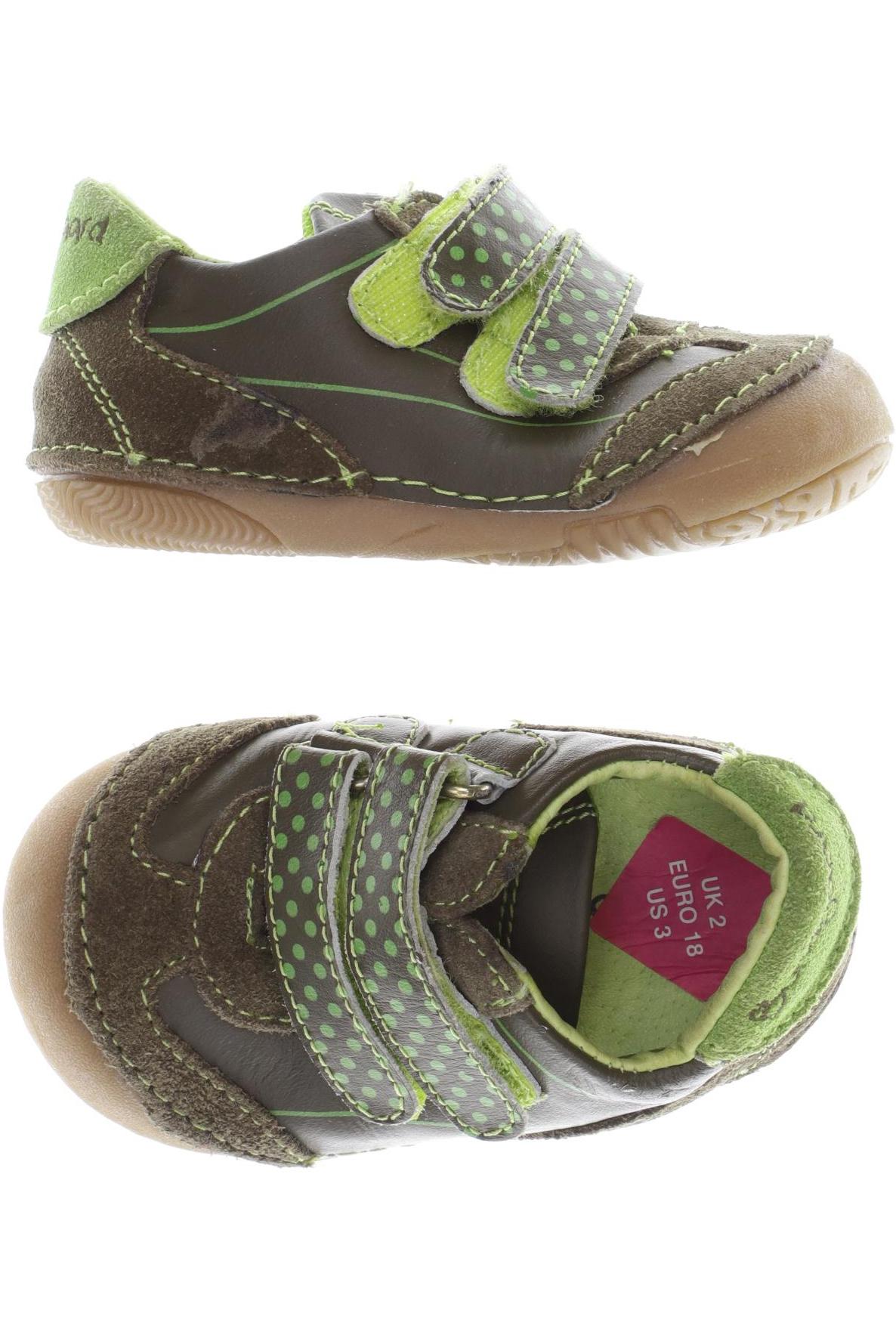 

Bundgaard Herren Kinderschuhe, grün, Gr. 18