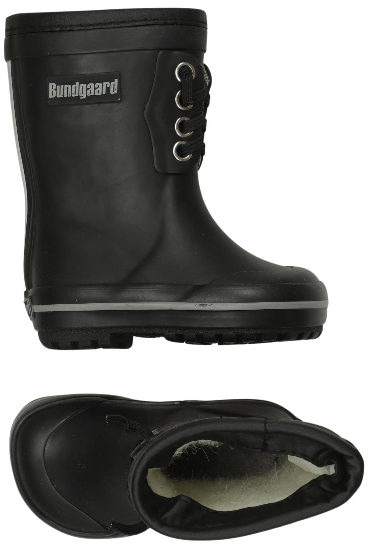 

Bundgaard Herren Kinderschuhe, schwarz, Gr. 20