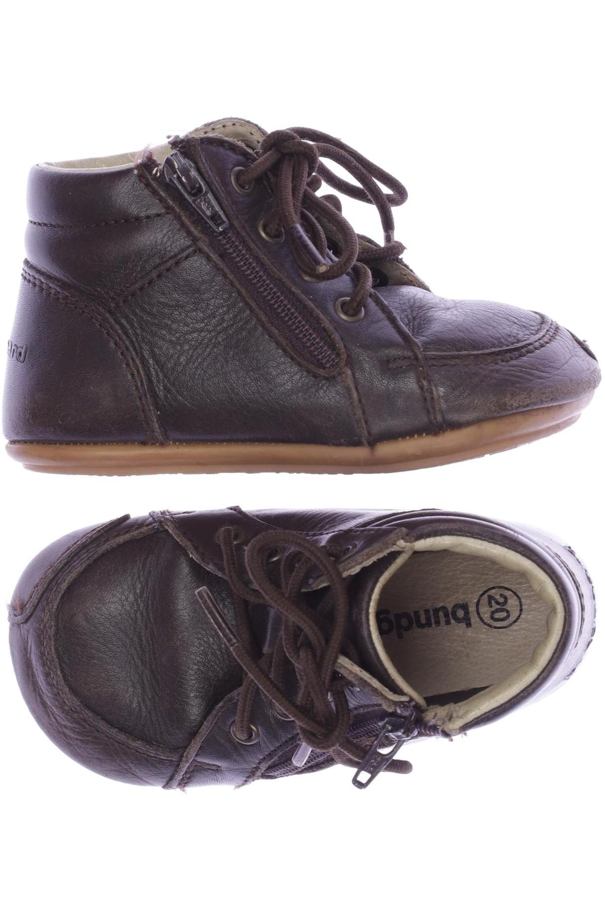 

Bundgaard Herren Kinderschuhe, braun, Gr. 20