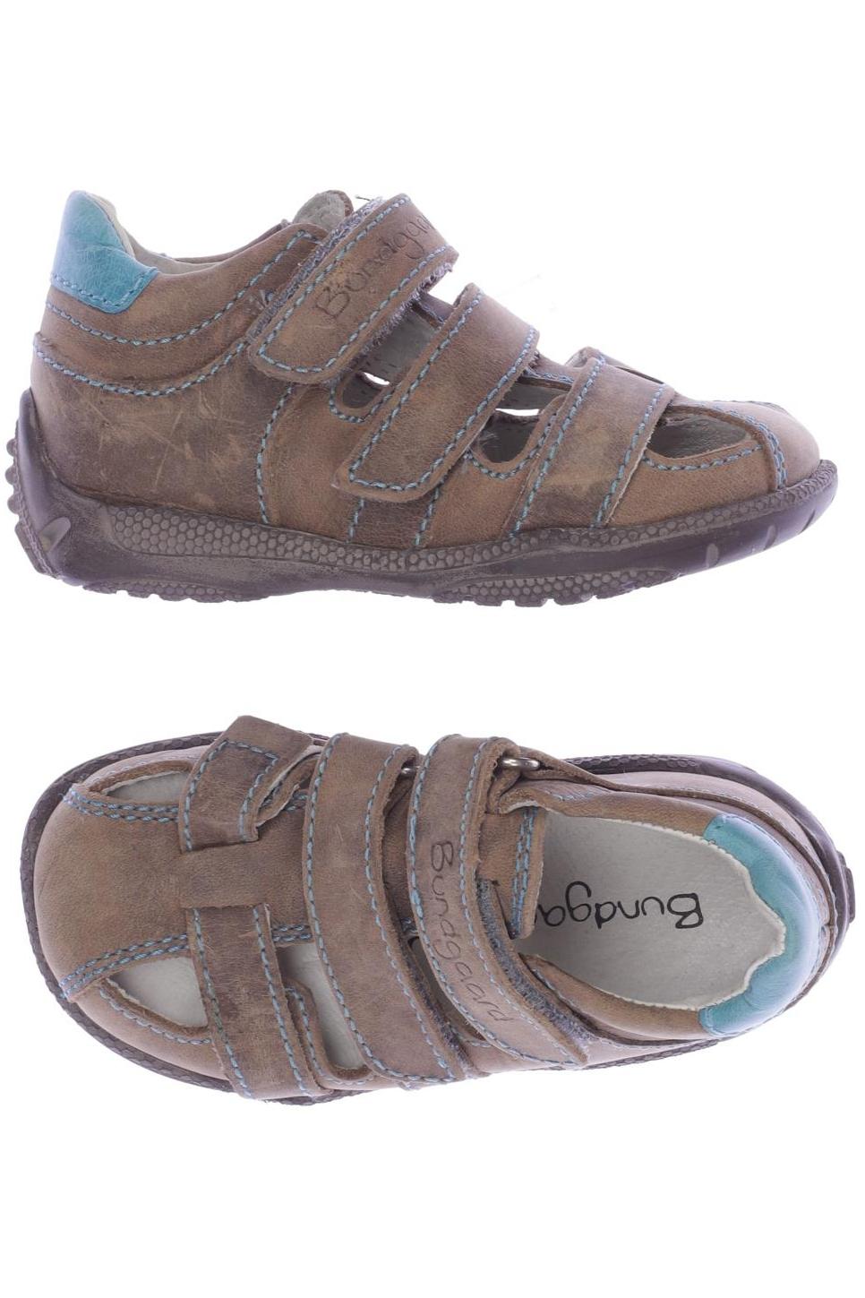

Bundgaard Jungen Kinderschuhe, braun, Gr. 20