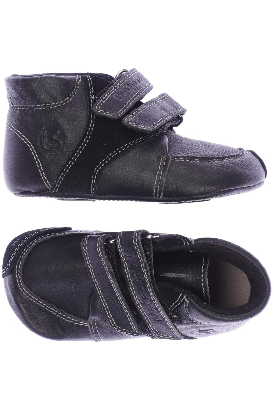 

Bundgaard Herren Kinderschuhe, schwarz, Gr. 21