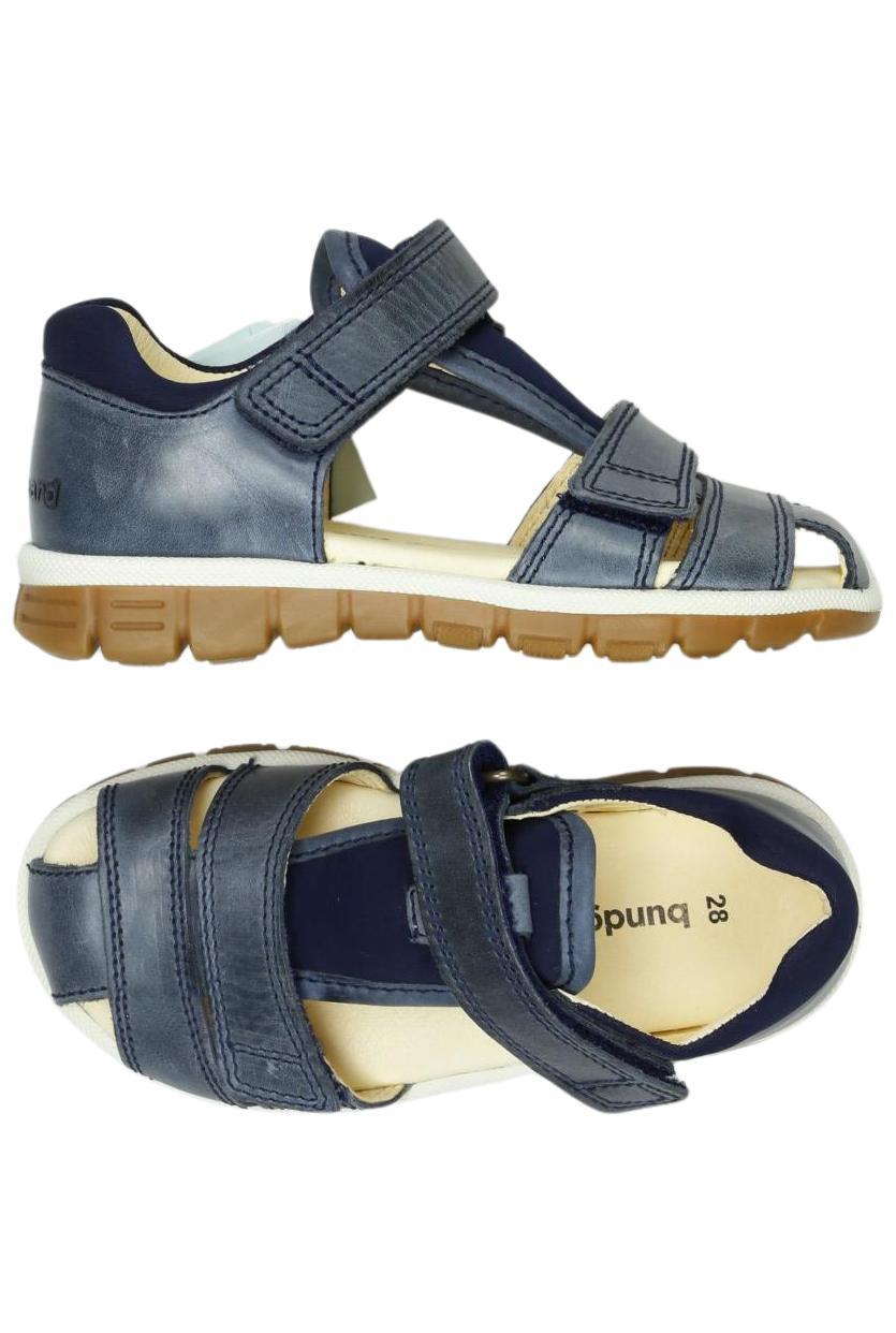 

Bundgaard Herren Kinderschuhe, marineblau, Gr. 28