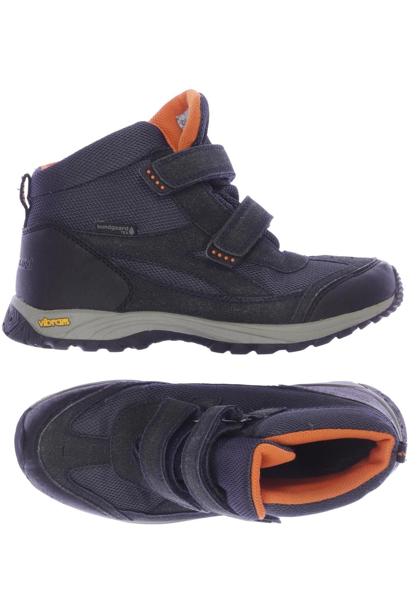 

Bundgaard Herren Kinderschuhe, marineblau, Gr. 34