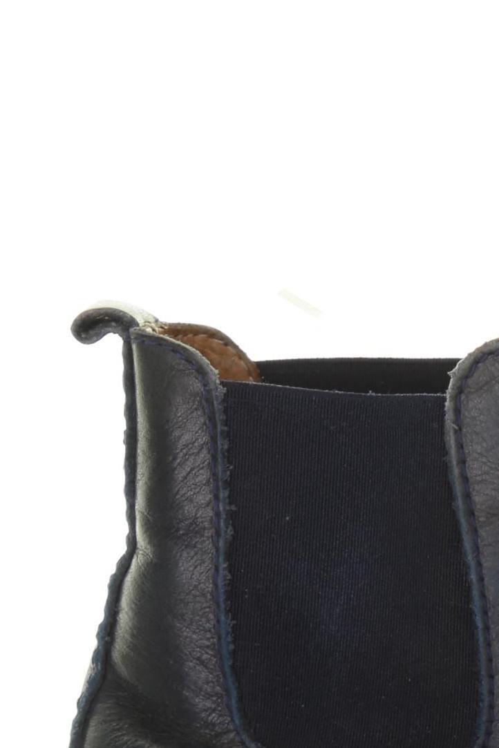 Thumbnail - Bisgaard Mädchen Kinderschuhe, blau, Gr. 35