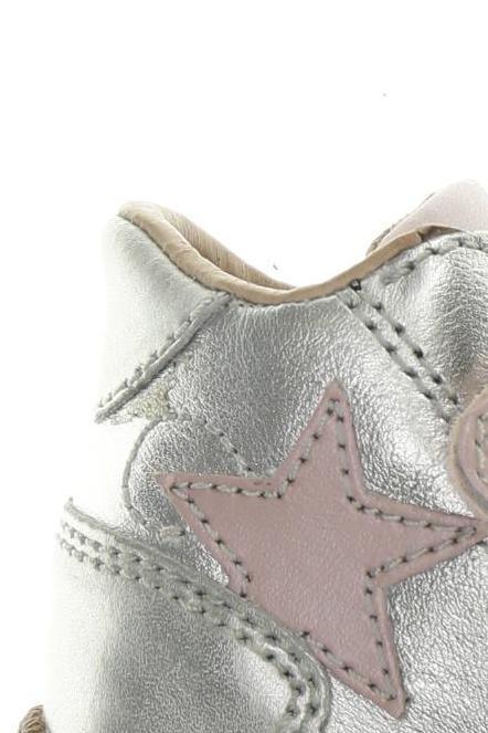 Thumbnail - Bundgaard Mädchen Kinderschuhe, silber, Gr. 21