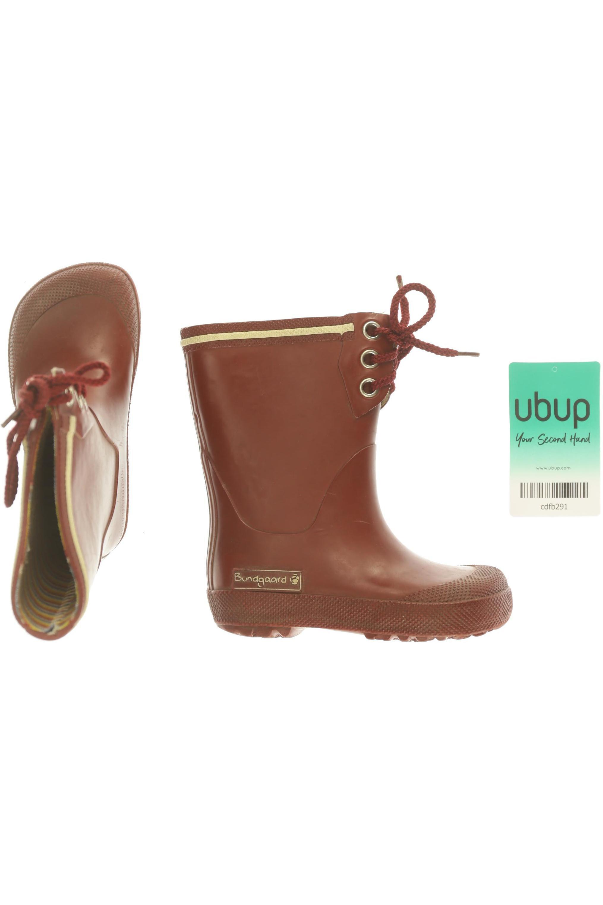 

Bundgaard Mädchen Kinderschuhe, rot, Gr. 22