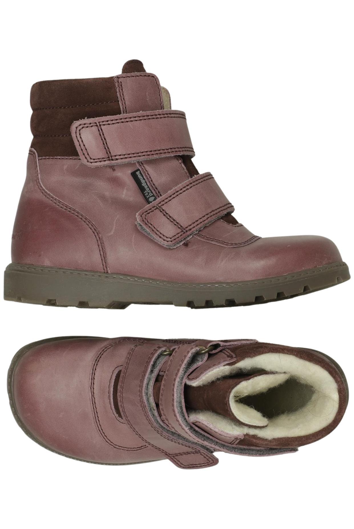 

Bundgaard Mädchen Kinderschuhe, pink, Gr. 33