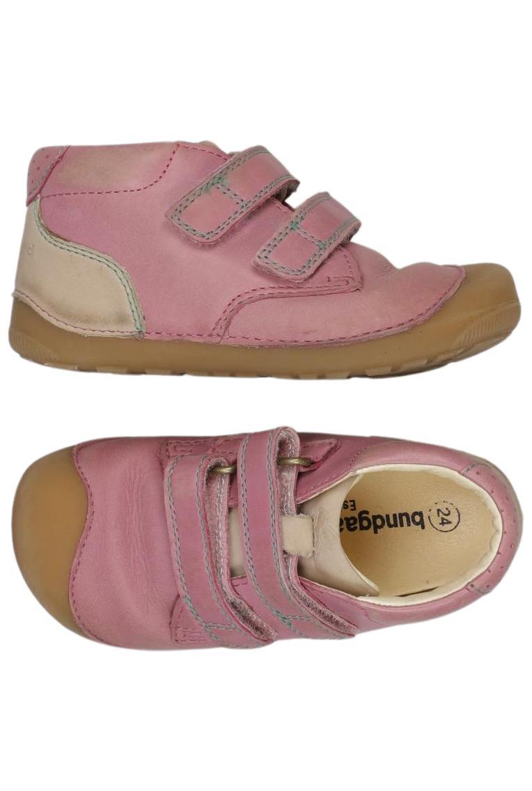 

Bundgaard Mädchen Kinderschuhe, pink, Gr. 24