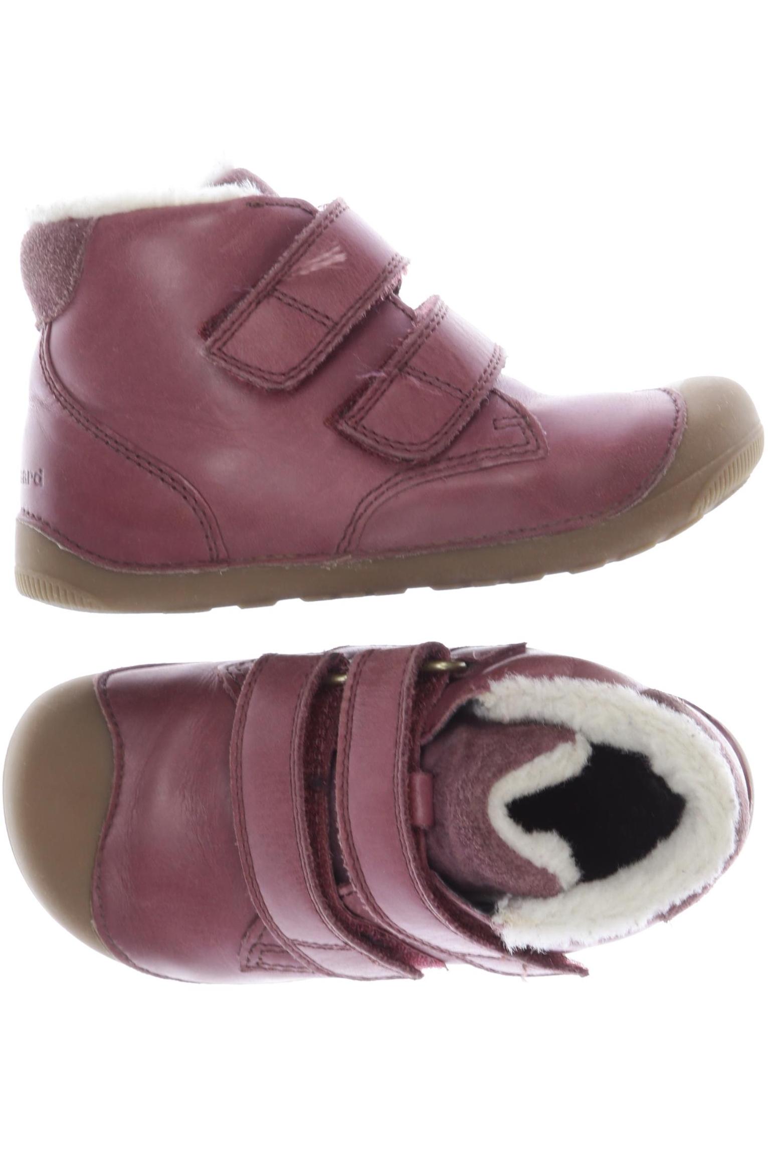 

Bundgaard Damen Kinderschuhe, bordeaux, Gr. 25