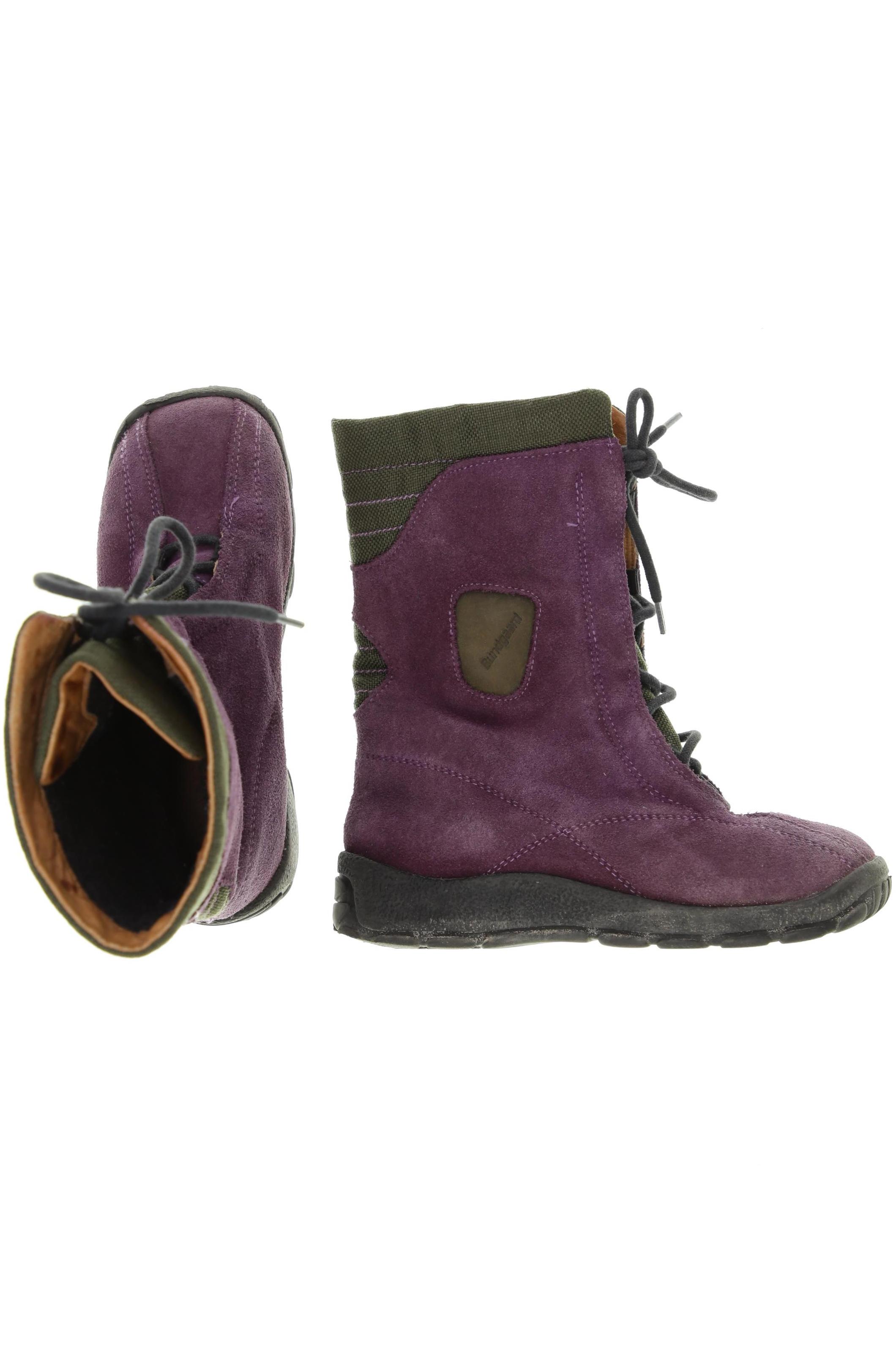 

Bundgaard Damen Kinderschuhe, flieder, Gr. 30