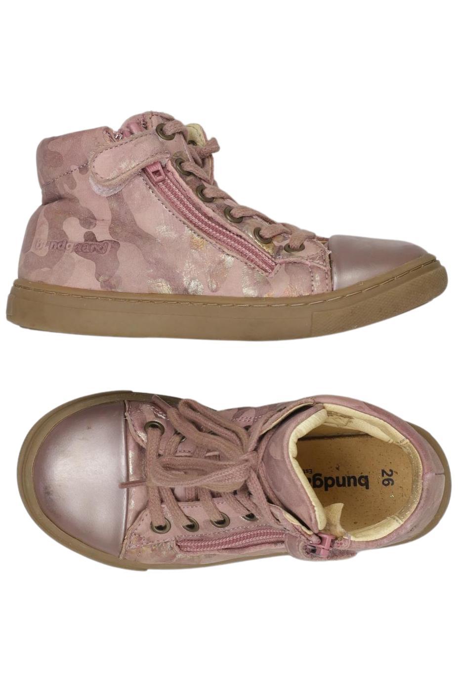 

Bundgaard Mädchen Kinderschuhe, pink, Gr. 26