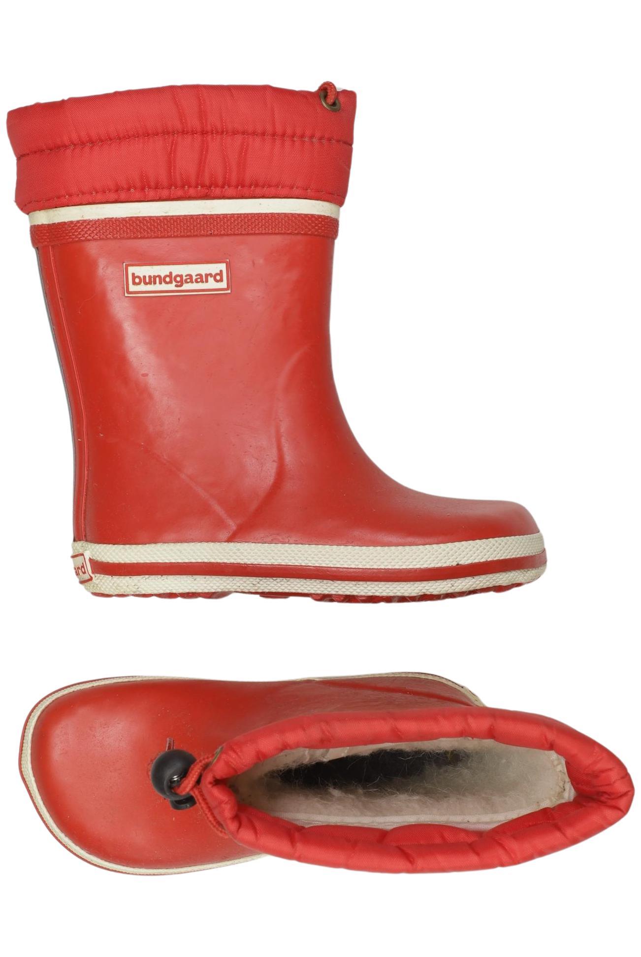 

Bundgaard Damen Kinderschuhe, rot, Gr. 26
