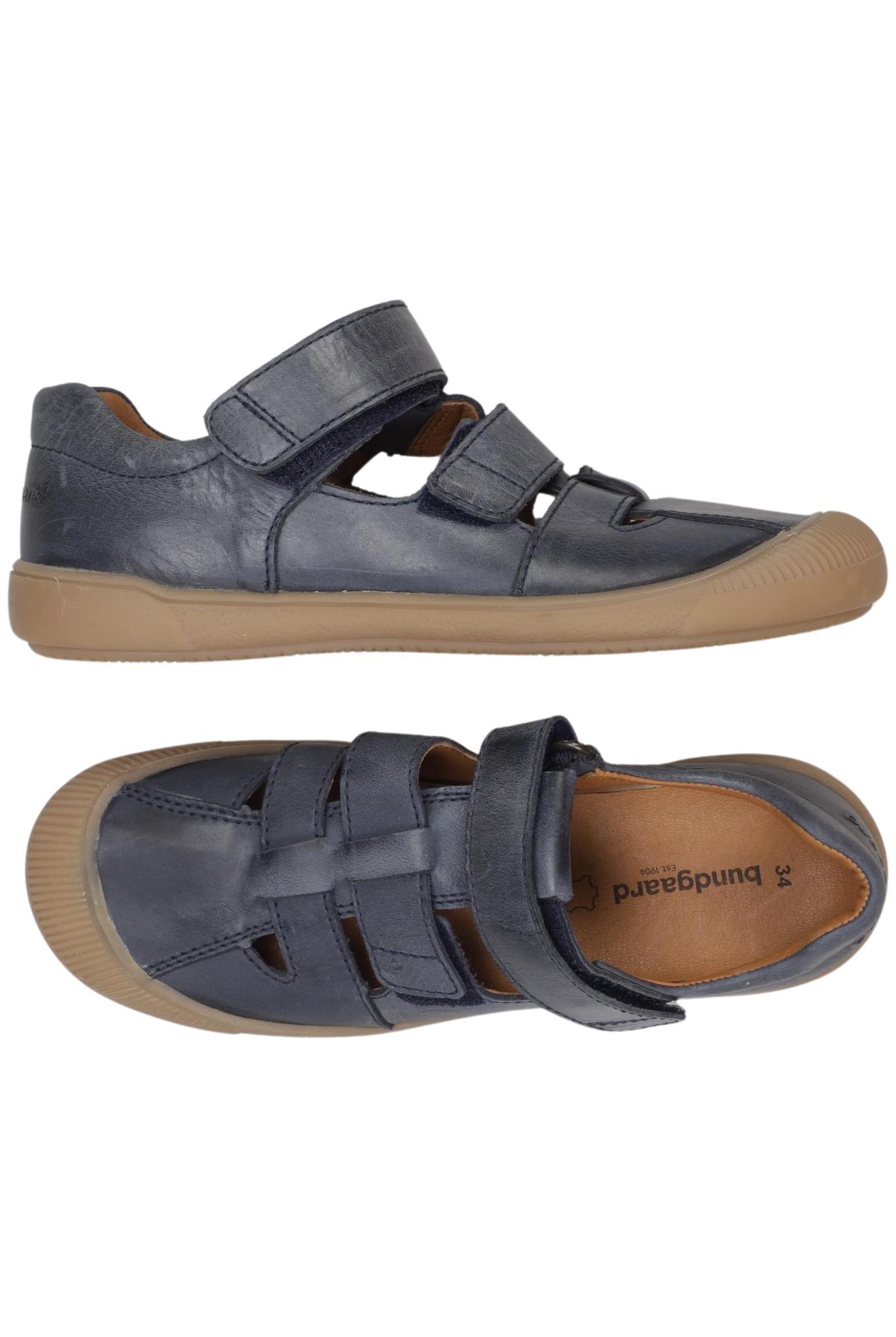 

Bundgaard Mädchen Kinderschuhe, marineblau, Gr. 34