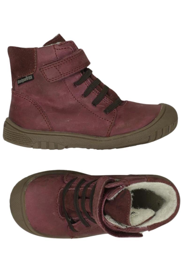 

Bundgaard Mädchen Kinderschuhe, bordeaux, Gr. 27