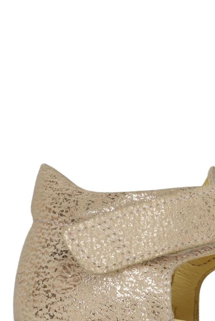 Thumbnail - Bundgaard Mädchen Kinderschuhe, gold, Gr. 32