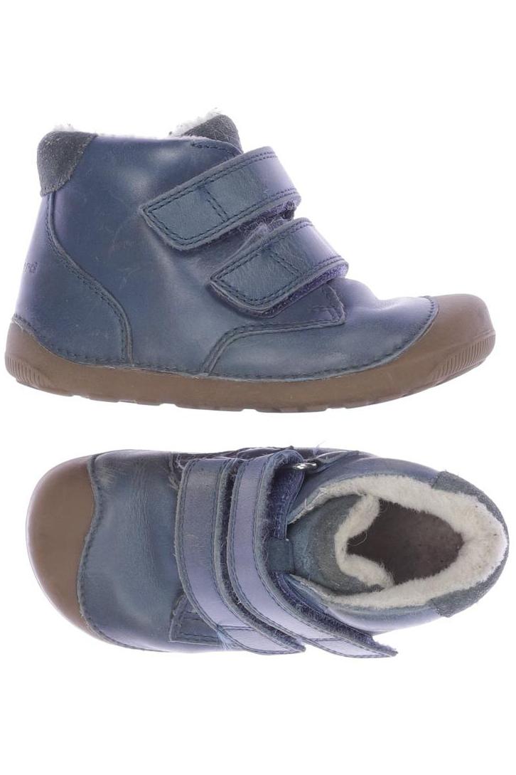 

Bundgaard Damen Kinderschuhe, blau, Gr. 24