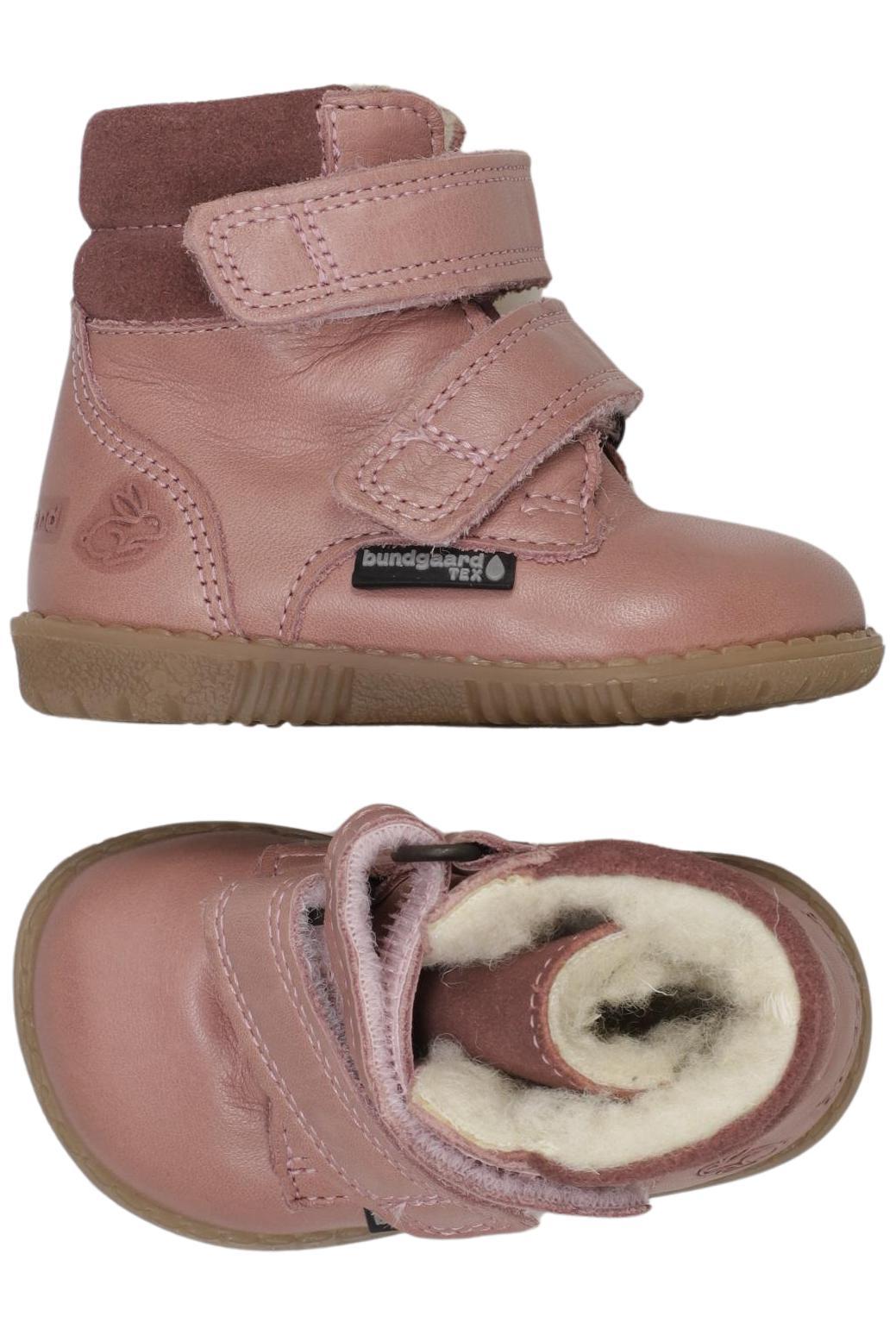

Bundgaard Mädchen Kinderschuhe, pink, Gr. 19