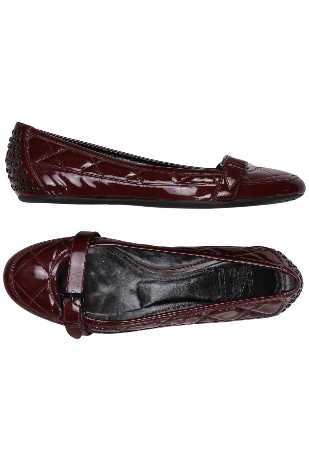 

Burberry Damen Ballerinas, mehrfarbig, Gr. 37