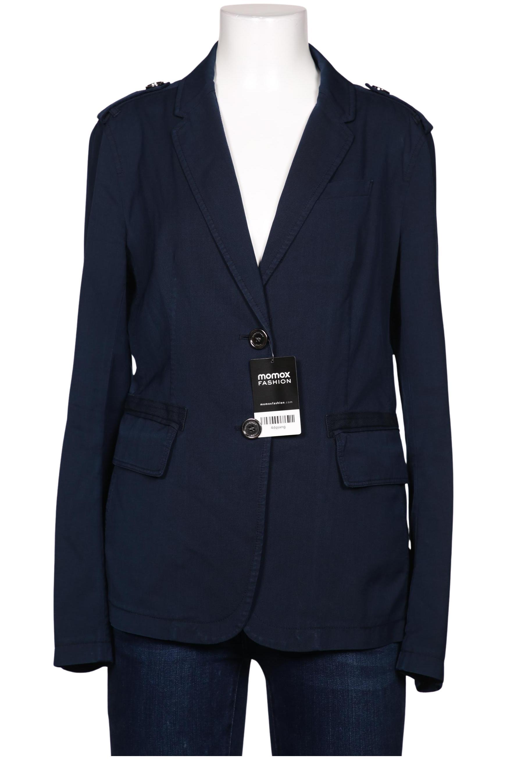 

Burberry Damen Blazer, marineblau, Gr. 40