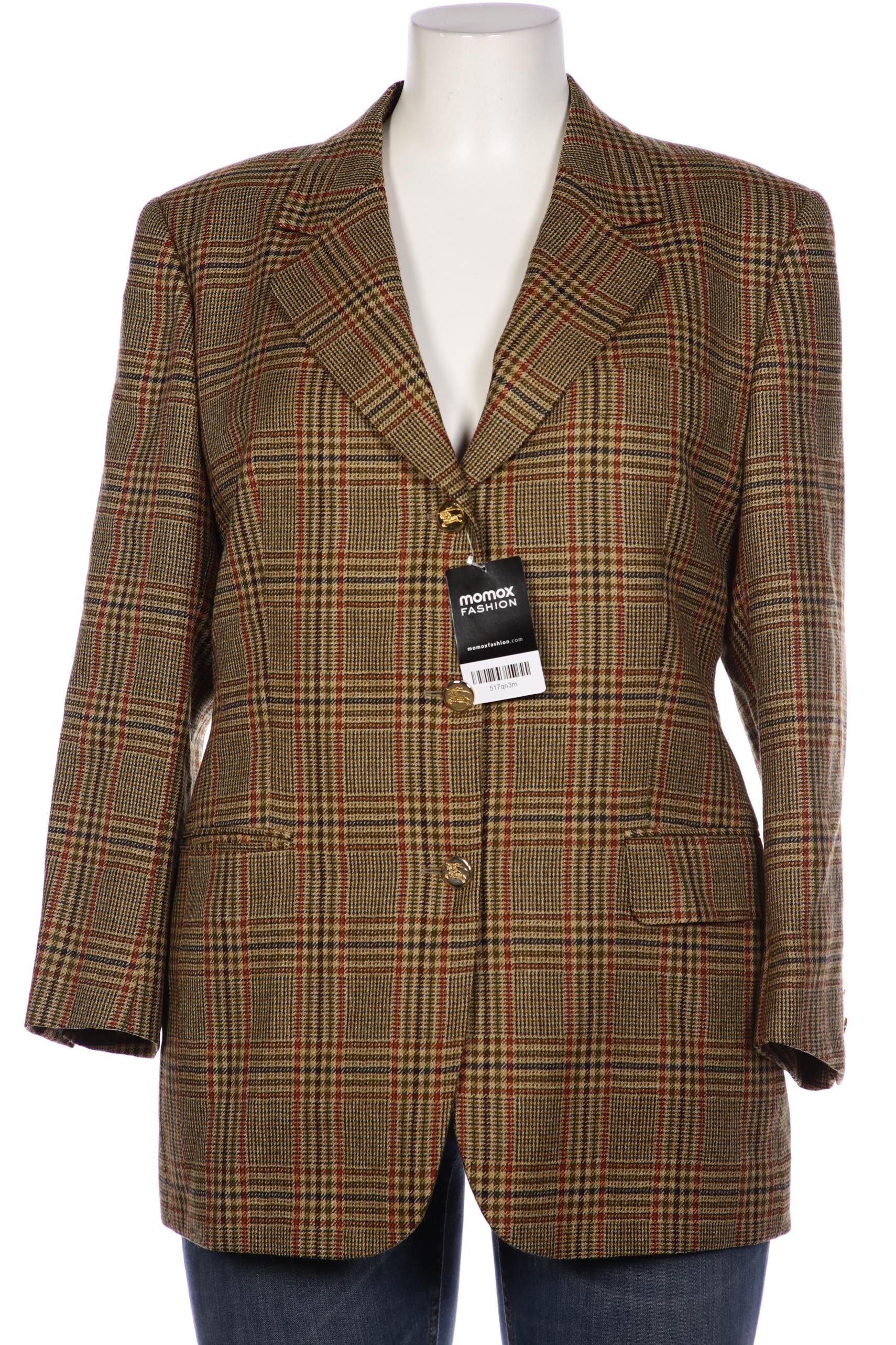 

Burberry Damen Blazer, grün, Gr. 42