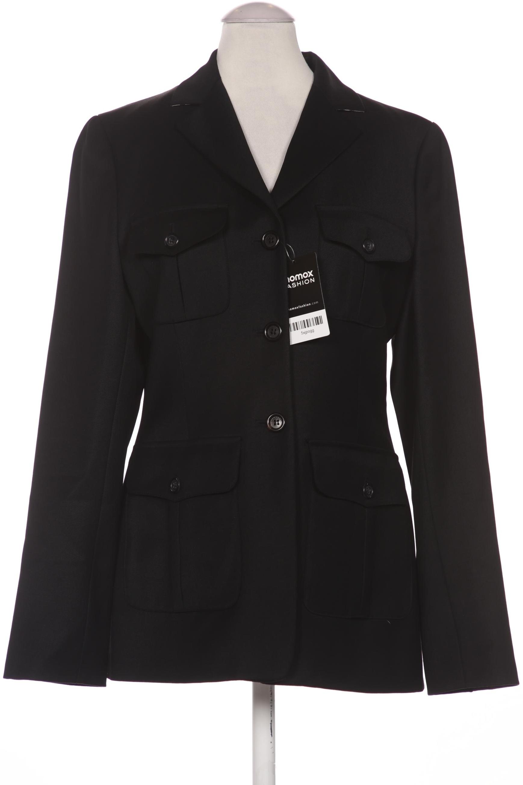 

Burberry Damen Blazer, schwarz, Gr. 34
