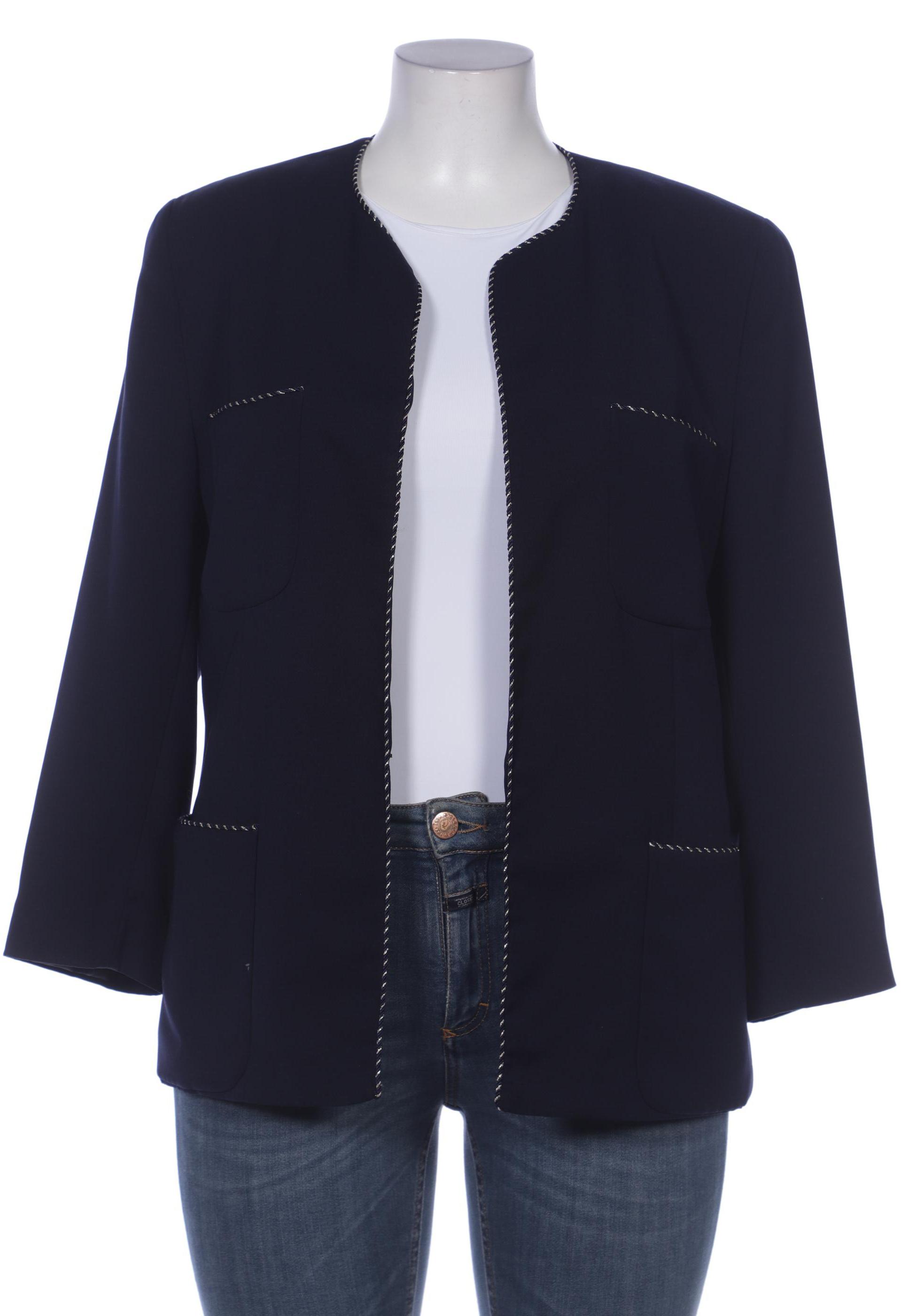 

Burberry Damen Blazer, marineblau, Gr. 38
